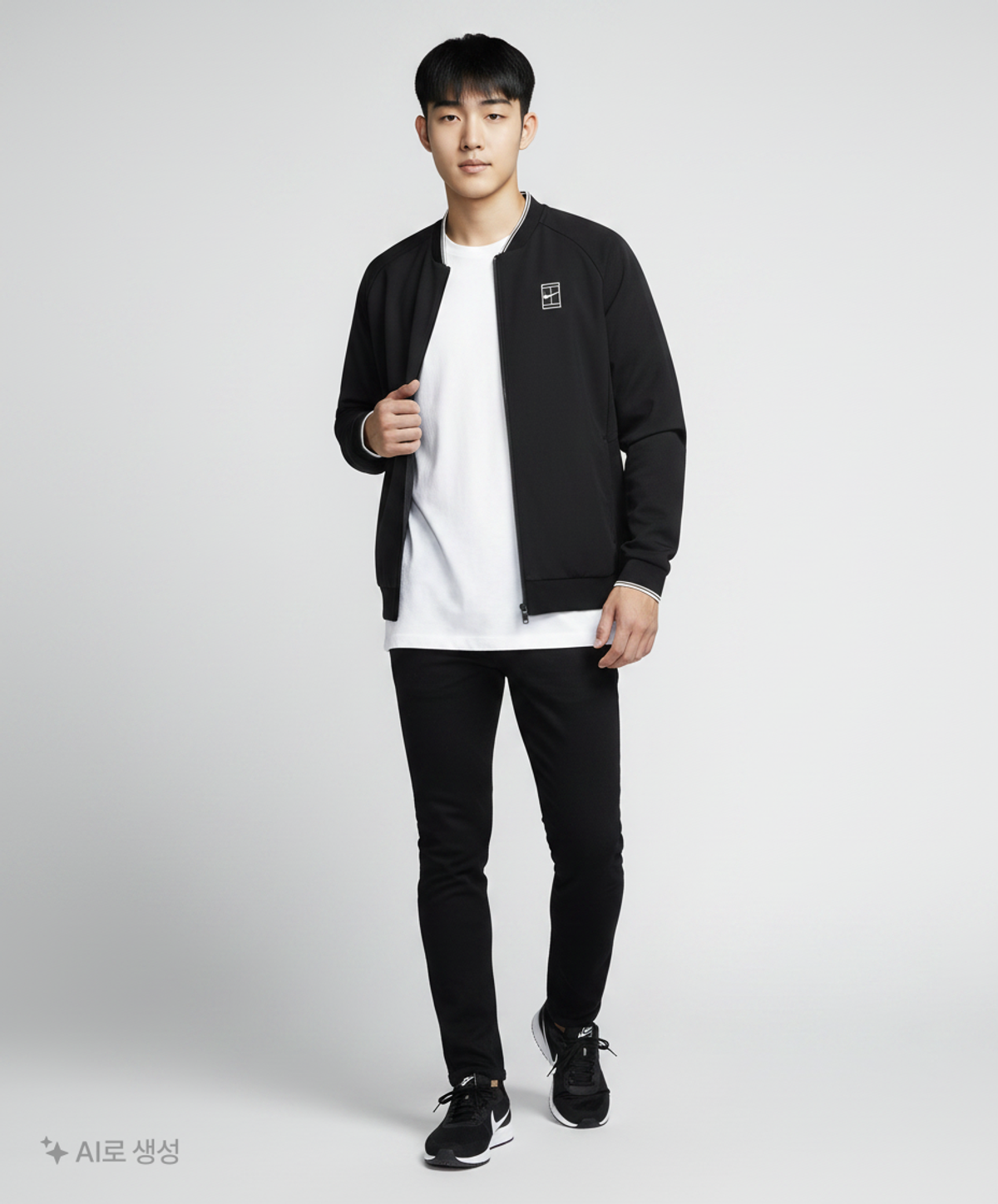 나이키(NIKE) 트레이닝 재킷 M