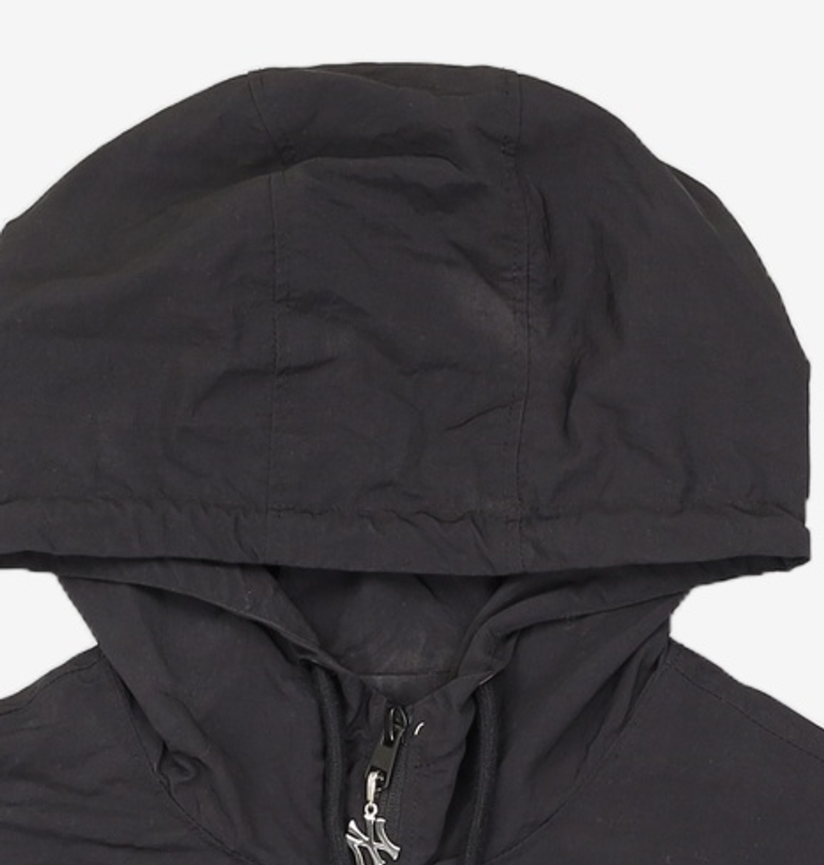 엠엘비(MLB) 여성 베이직 바람막이 (셋업) NY (Black) S