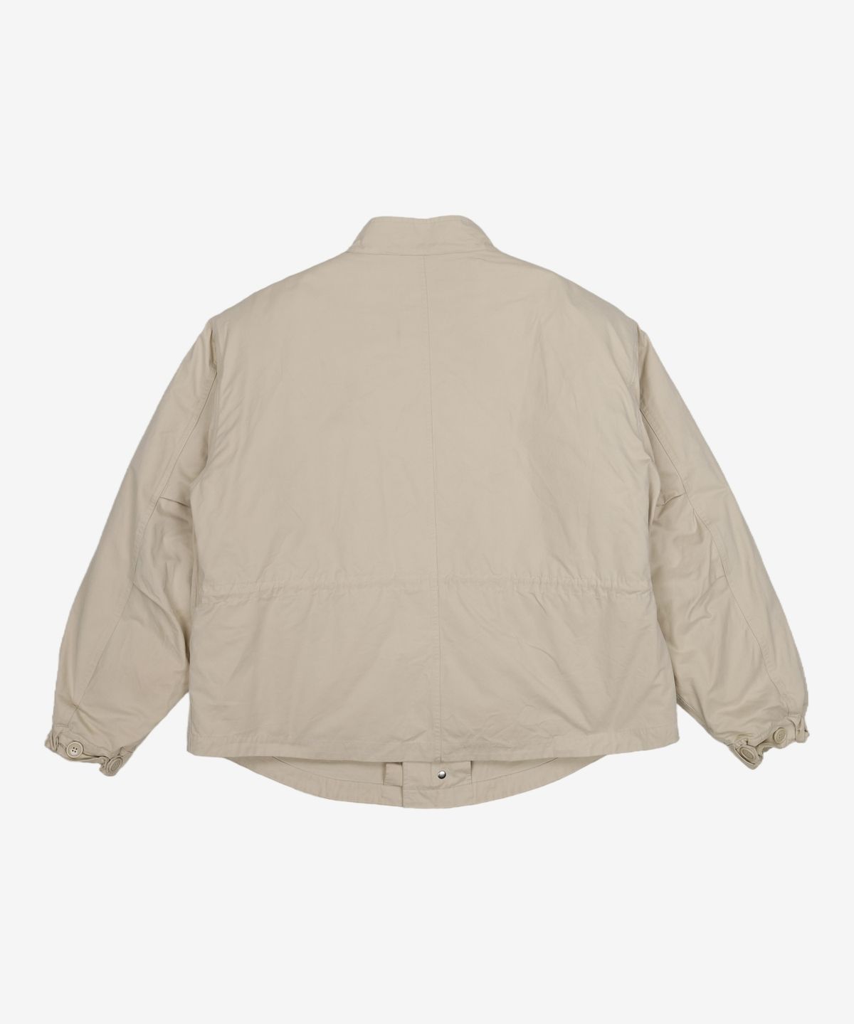 프리즘웍스(FRIZMWORKS) OSCAR FISHTAIL JACKET 002 _ IVORY XL