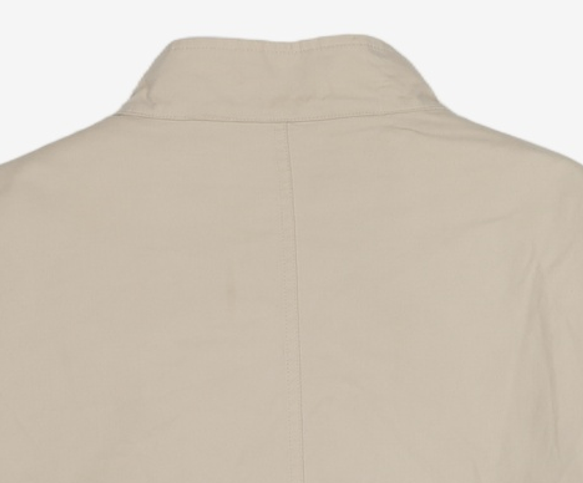 프리즘웍스(FRIZMWORKS) OSCAR FISHTAIL JACKET 002 _ IVORY XL
