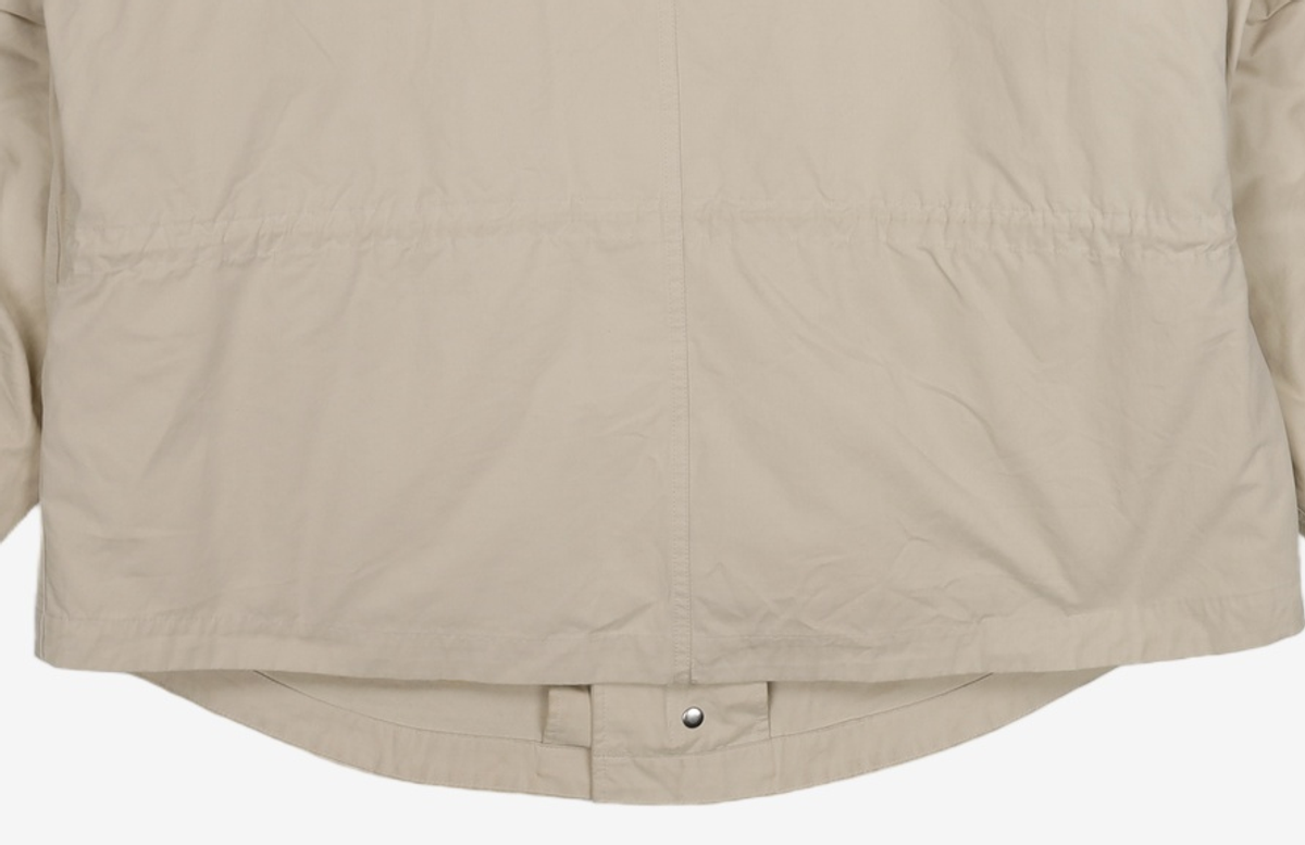 프리즘웍스(FRIZMWORKS) OSCAR FISHTAIL JACKET 002 _ IVORY XL
