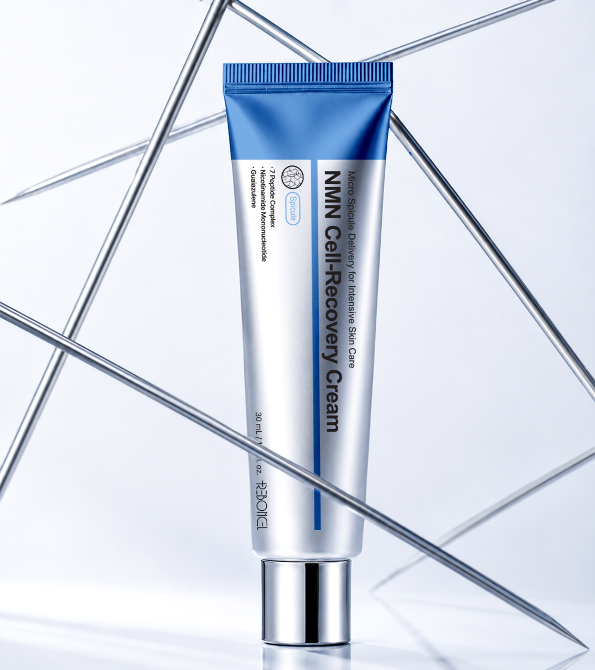 리본셀(REBONCEL) NMN 셀 리커버리 크림 30ml