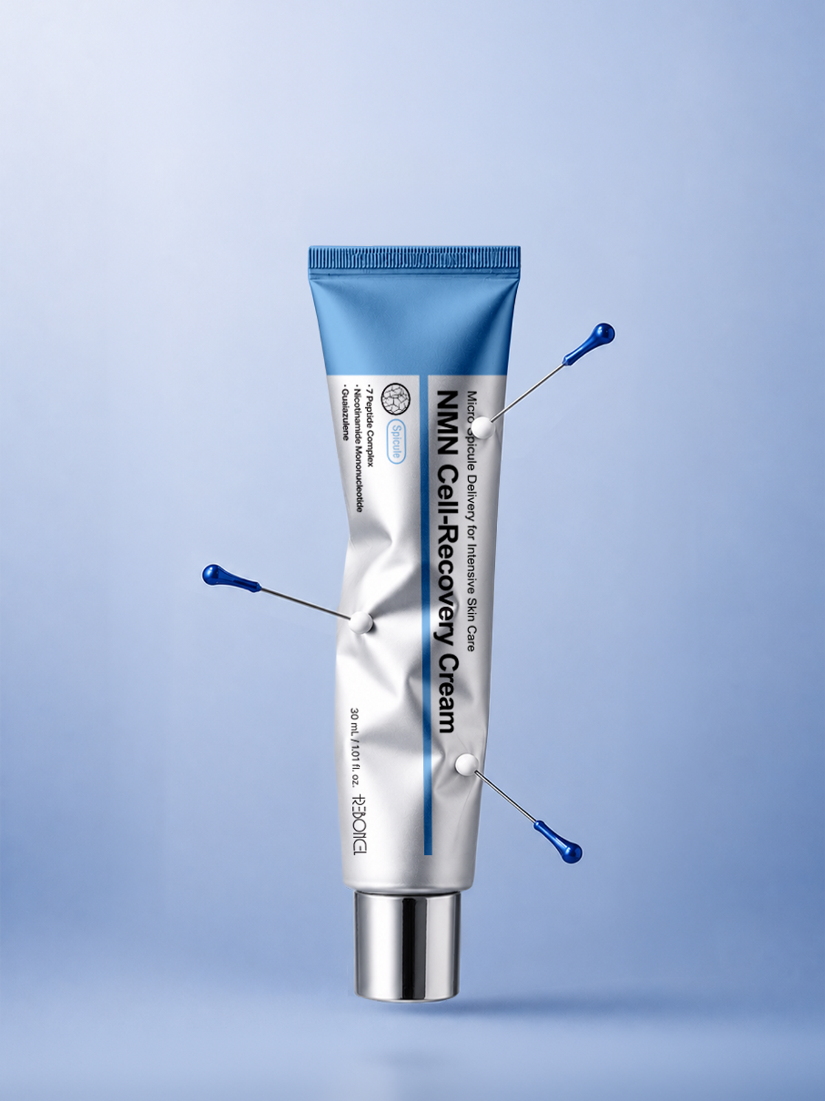 리본셀(REBONCEL) NMN 셀 리커버리 크림 30ml
