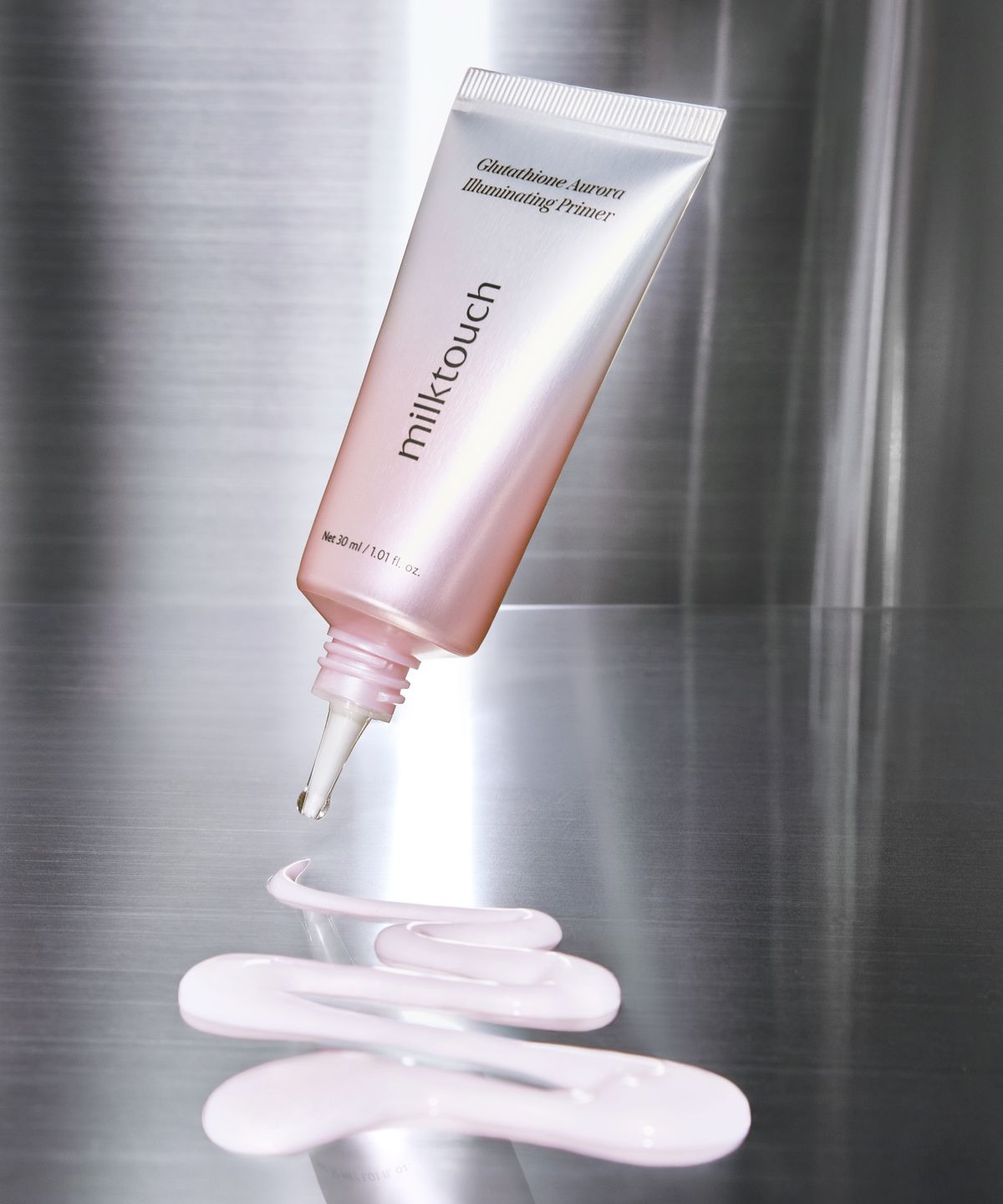 밀크터치(MILKTOUCH) 글루타치온 오로라 일루미네이팅 프라이머 30ml