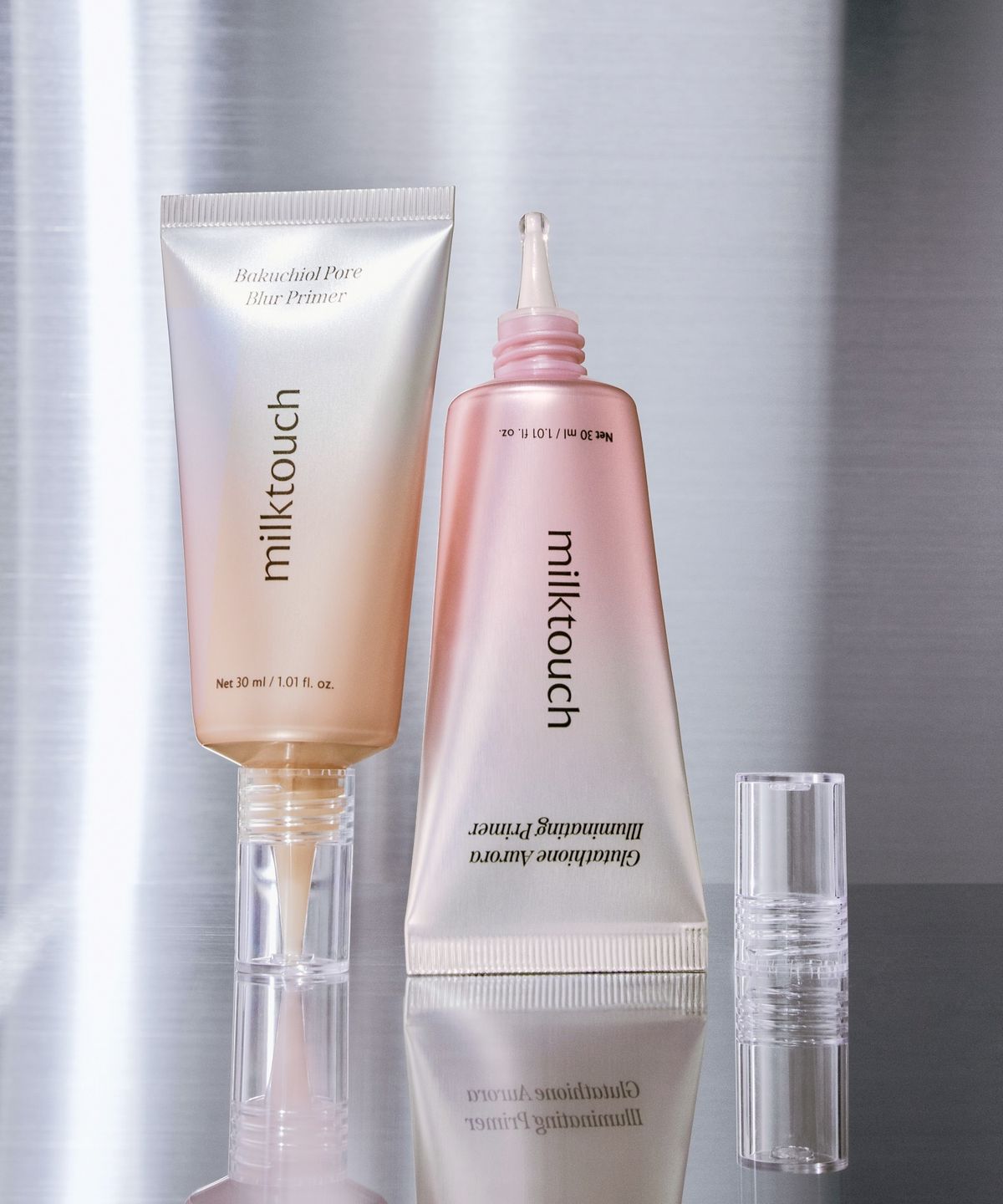 밀크터치(MILKTOUCH) 글루타치온 오로라 일루미네이팅 프라이머 30ml