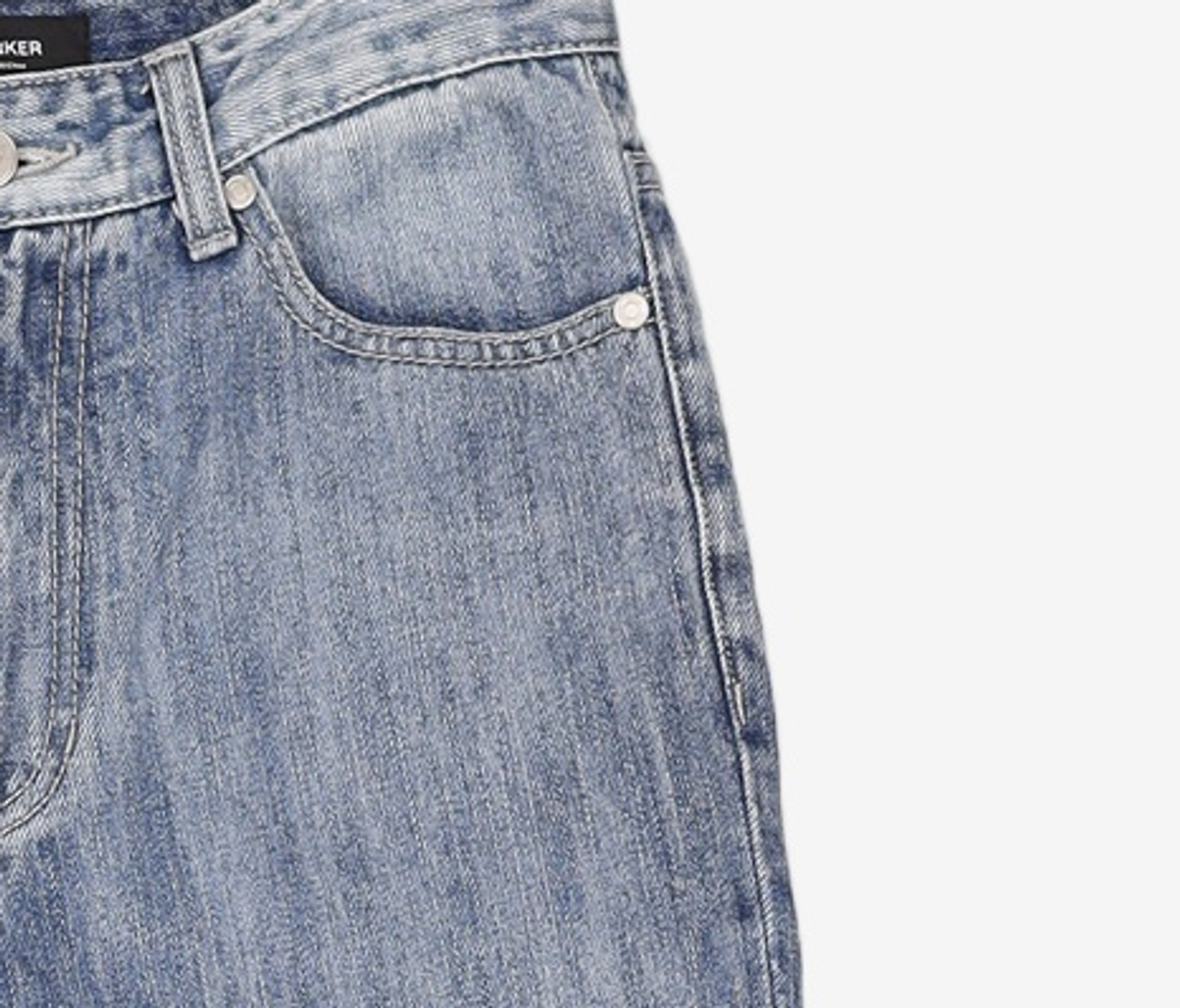 피스워커(PIECE WORKER) Appennino Blue / Semi Wide 28