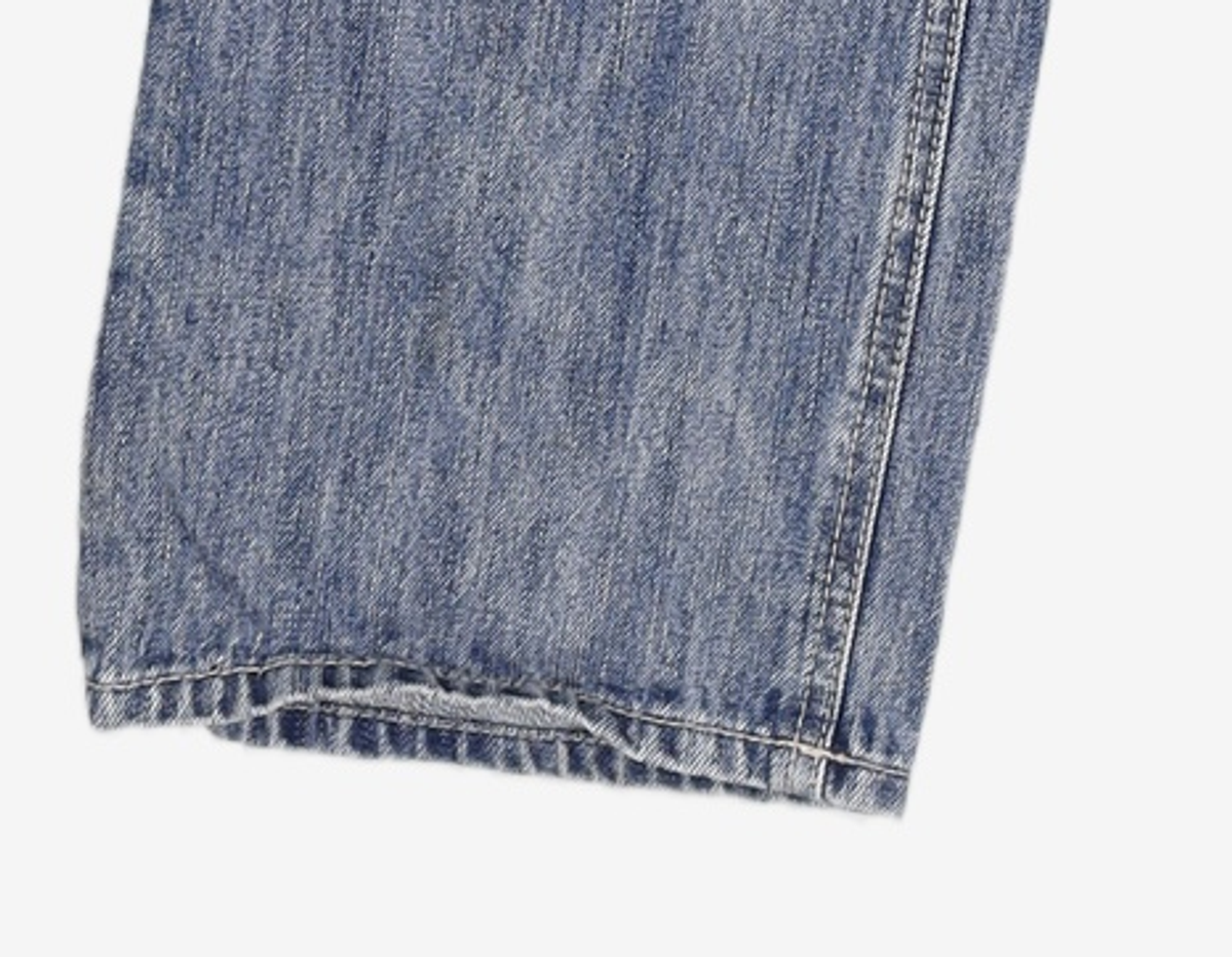 피스워커(PIECE WORKER) Appennino Blue / Semi Wide 28