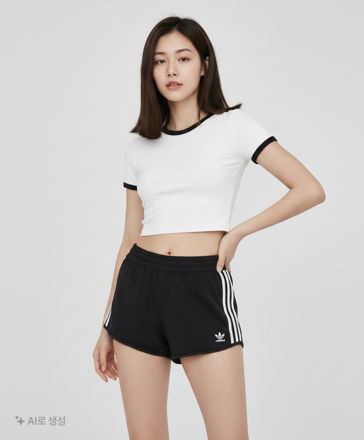 아디다스(ADIDAS) 숏팬츠 170/66A