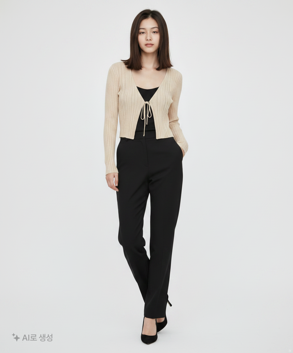 자라(ZARA) 카디건 M