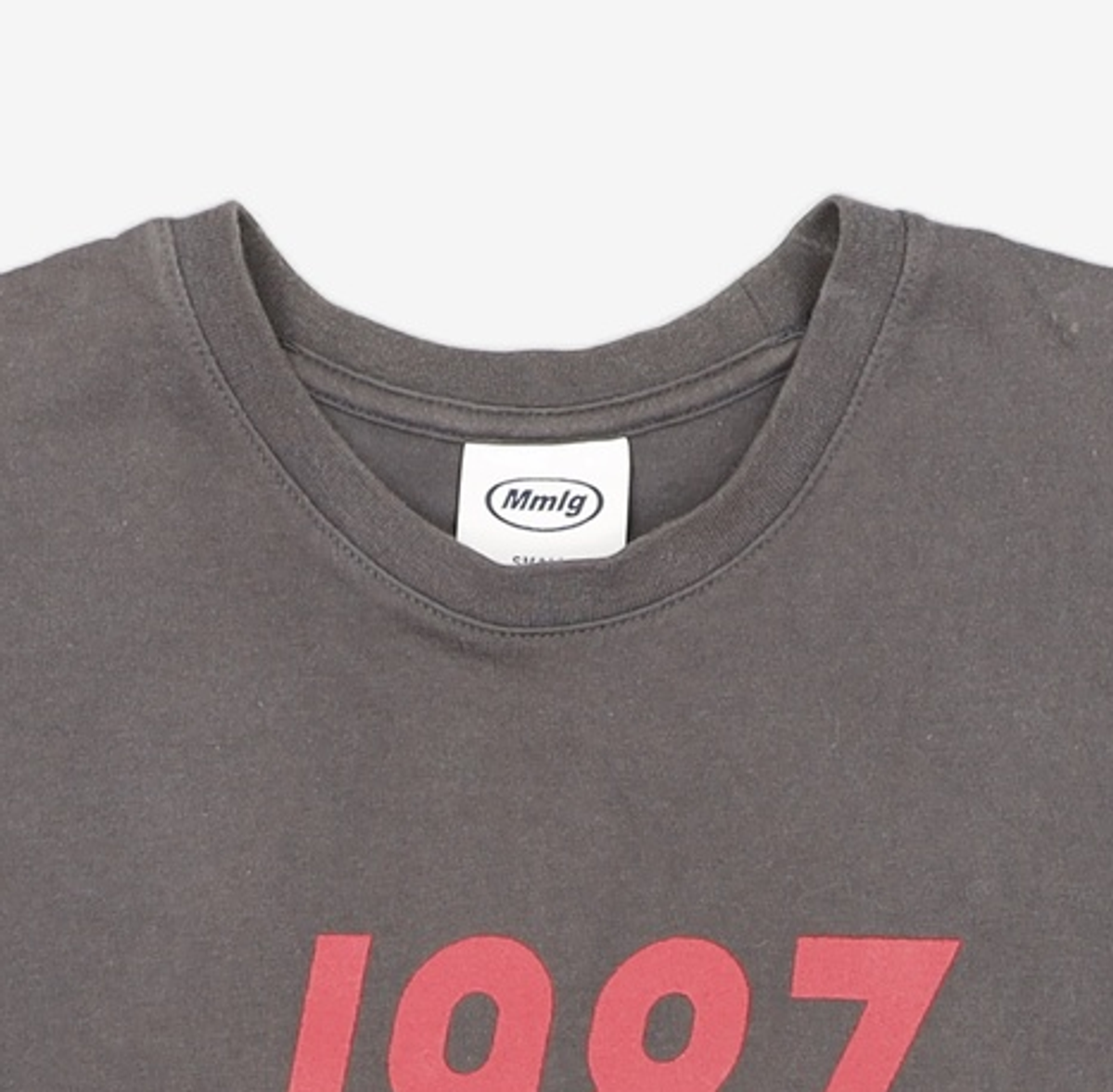 엠엠엘지(MMLG) [Mmlg] 1987MMLG HF-T (CHARCOAL BLACK) S