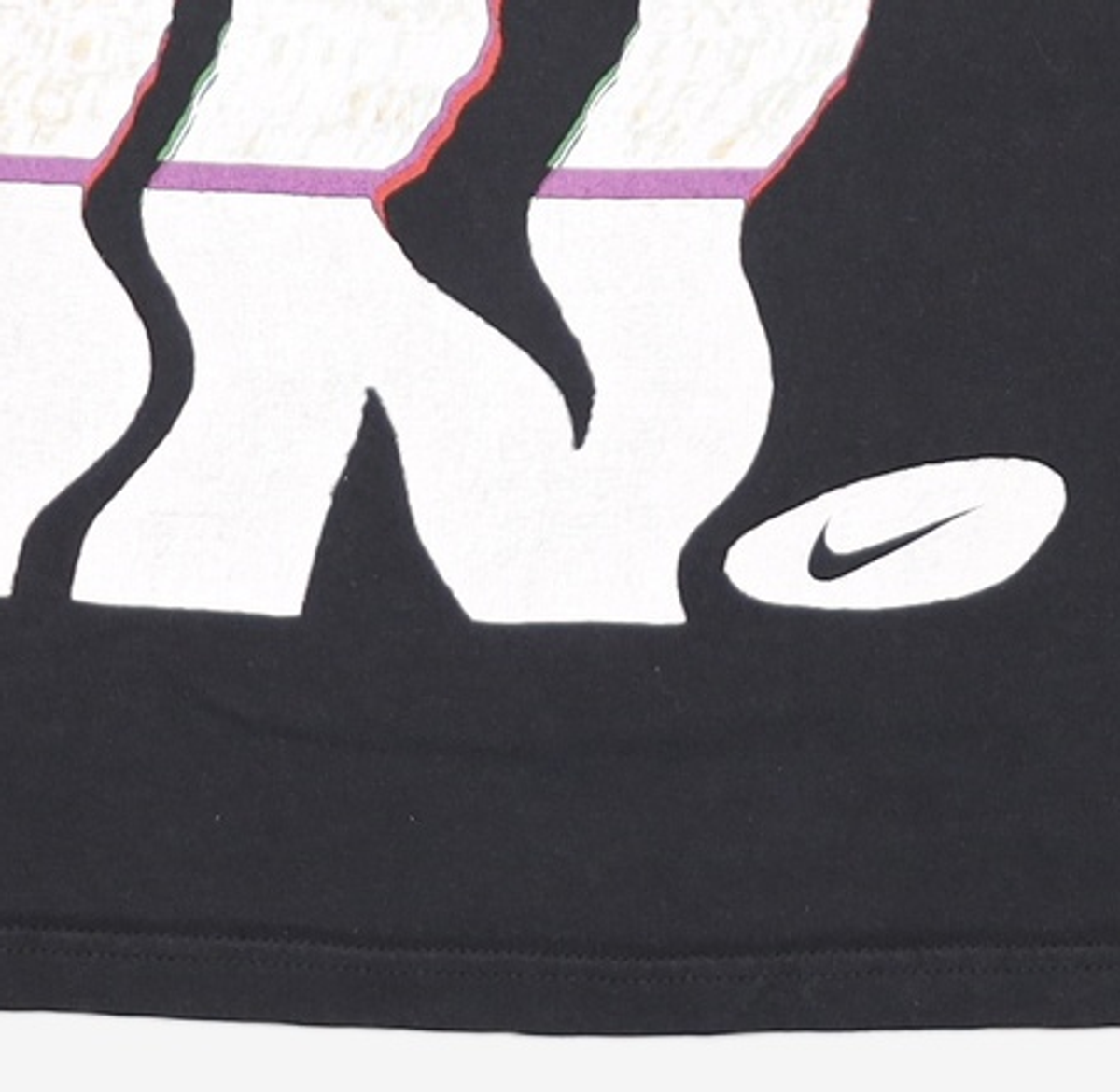나이키(NIKE) 스포츠웨어 맥스90 티셔츠 M - 블랙 / HJ0751-010 95