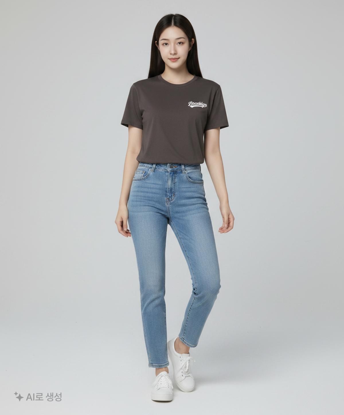 스파오(SPAO) 반소매 티셔츠 L