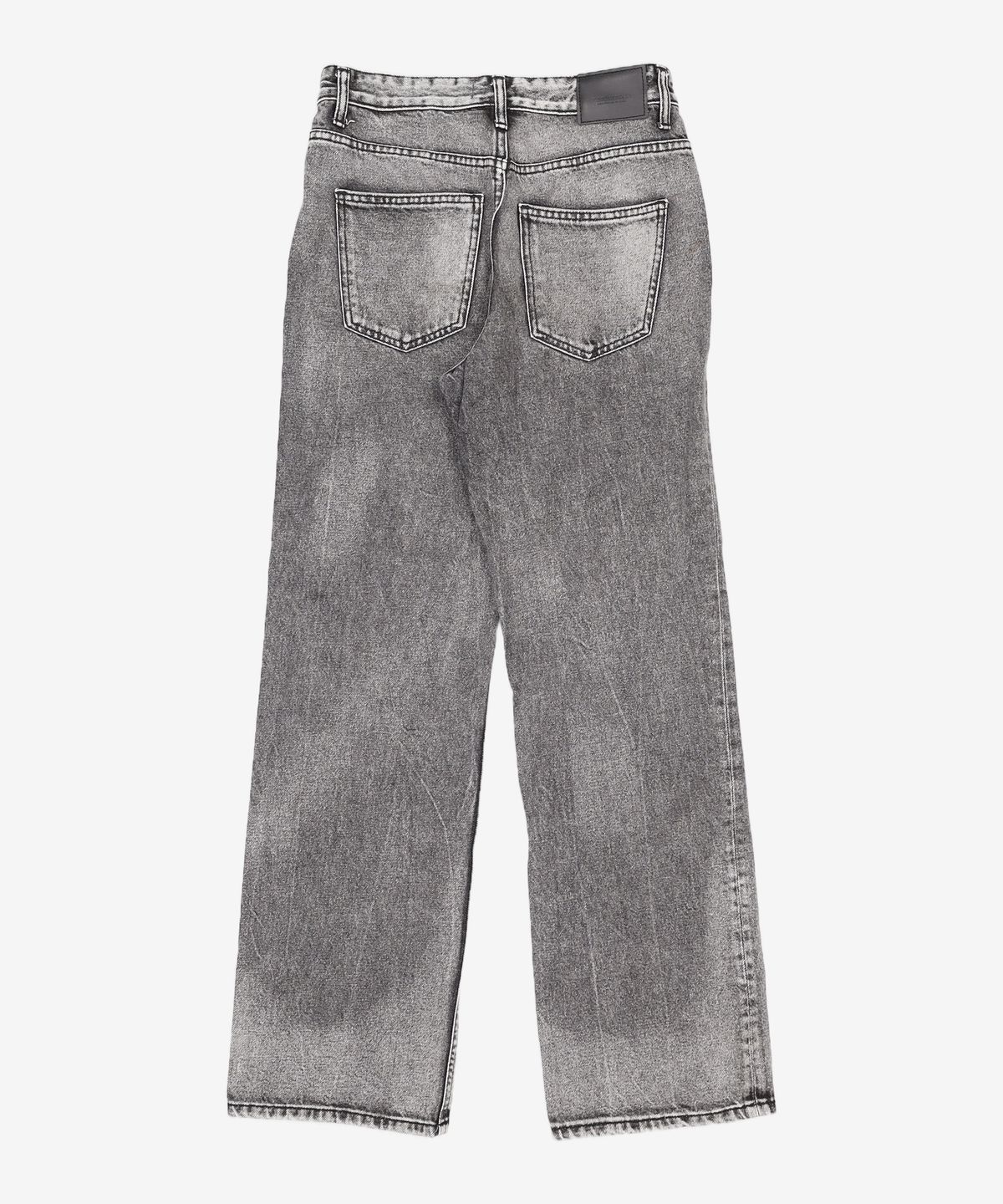 피스워커(PIECE WORKER) Black Vapour / Semi Wide 28