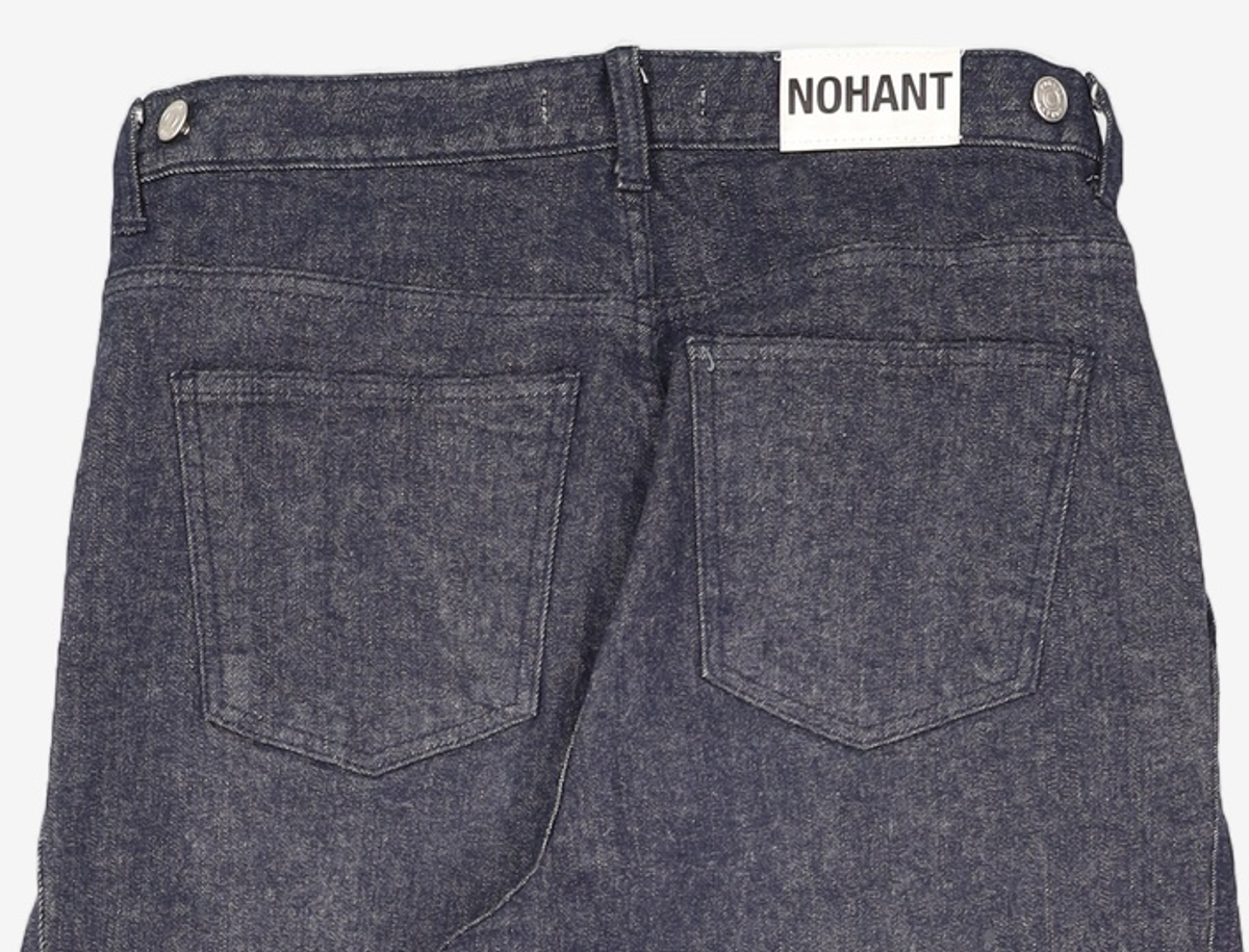 노앙(NOHANT) 청/데님 팬츠 30