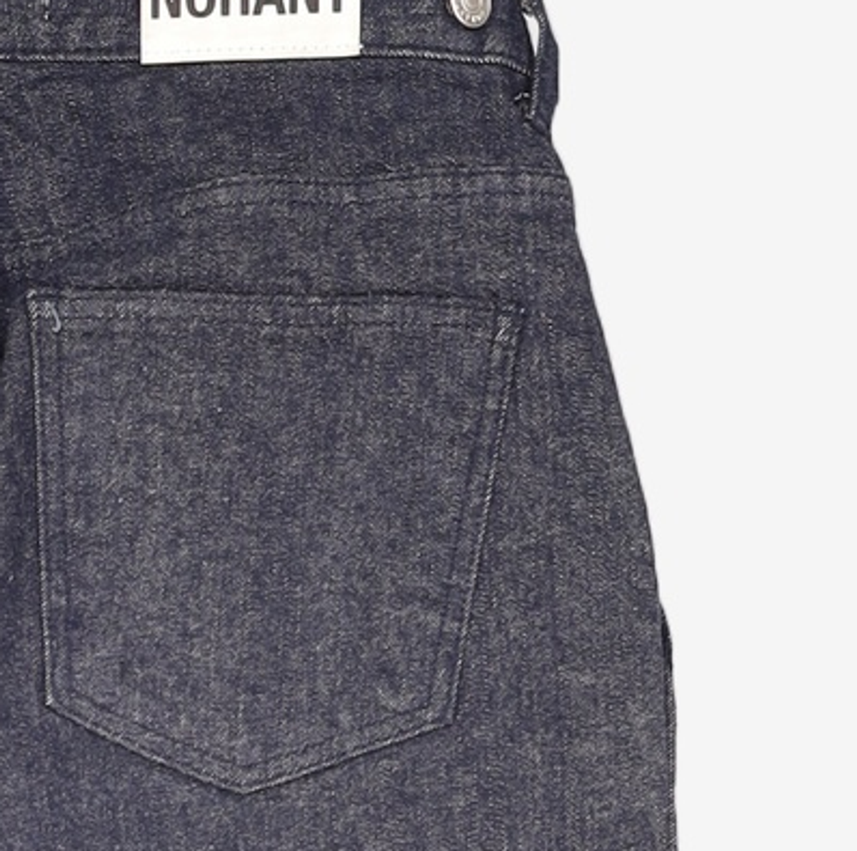 노앙(NOHANT) 청/데님 팬츠 30