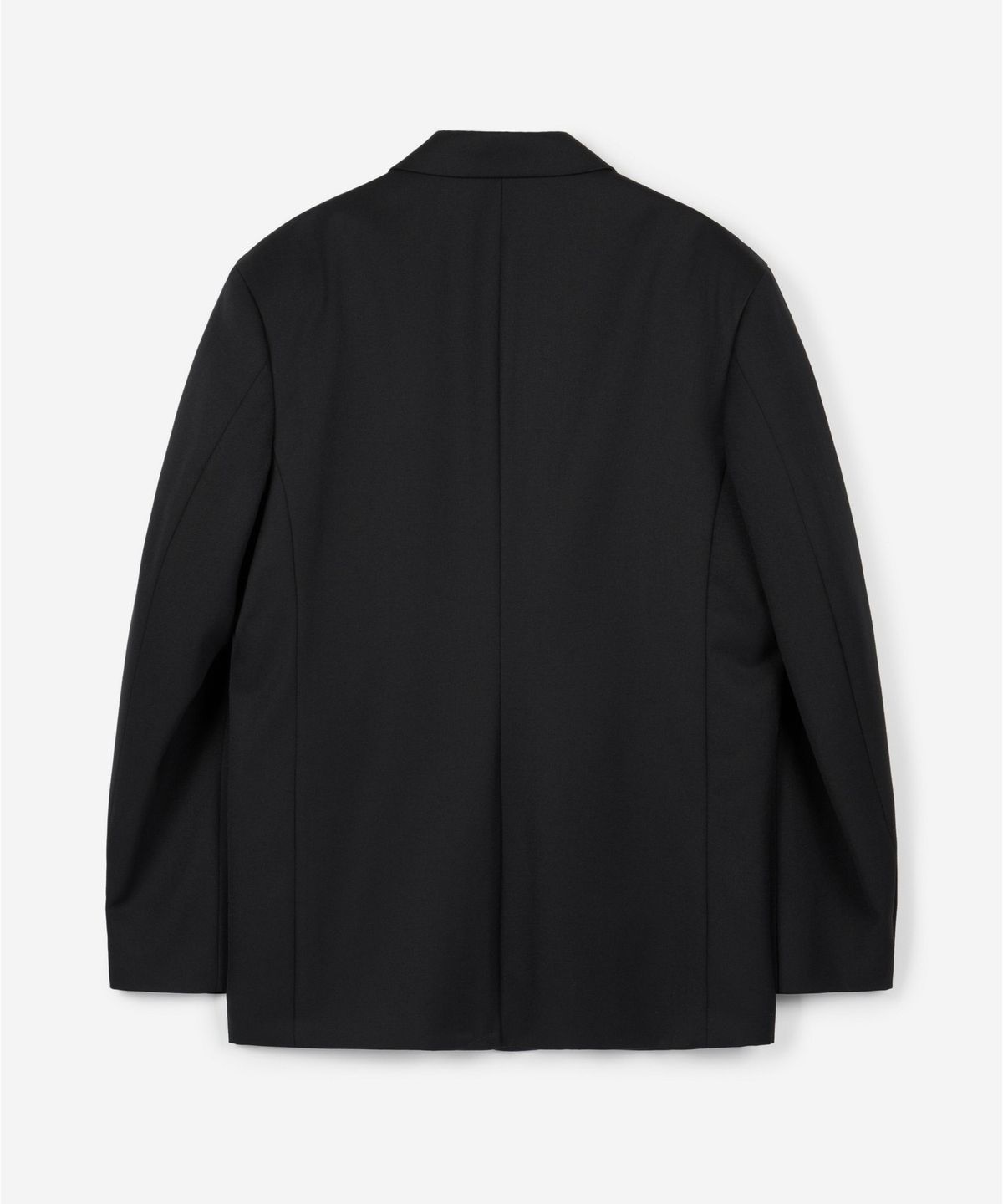티엔지티(TNGT) Oversized Wool Structure Jacket (Black) TNJA6F101BK
