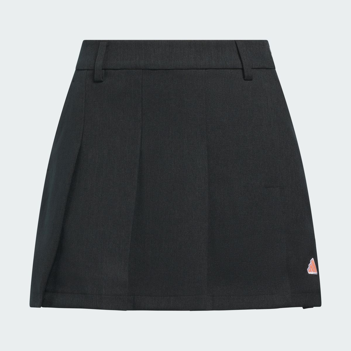 아디다스 골프(ADIDAS GOLF) 3-스트라이프 플리티드 스커트 KG2204
