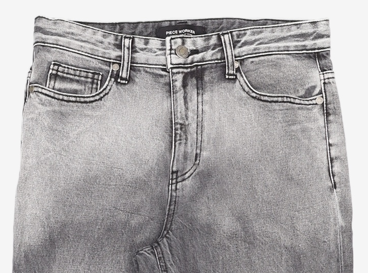 피스워커(PIECE WORKER) 청/데님 팬츠 28