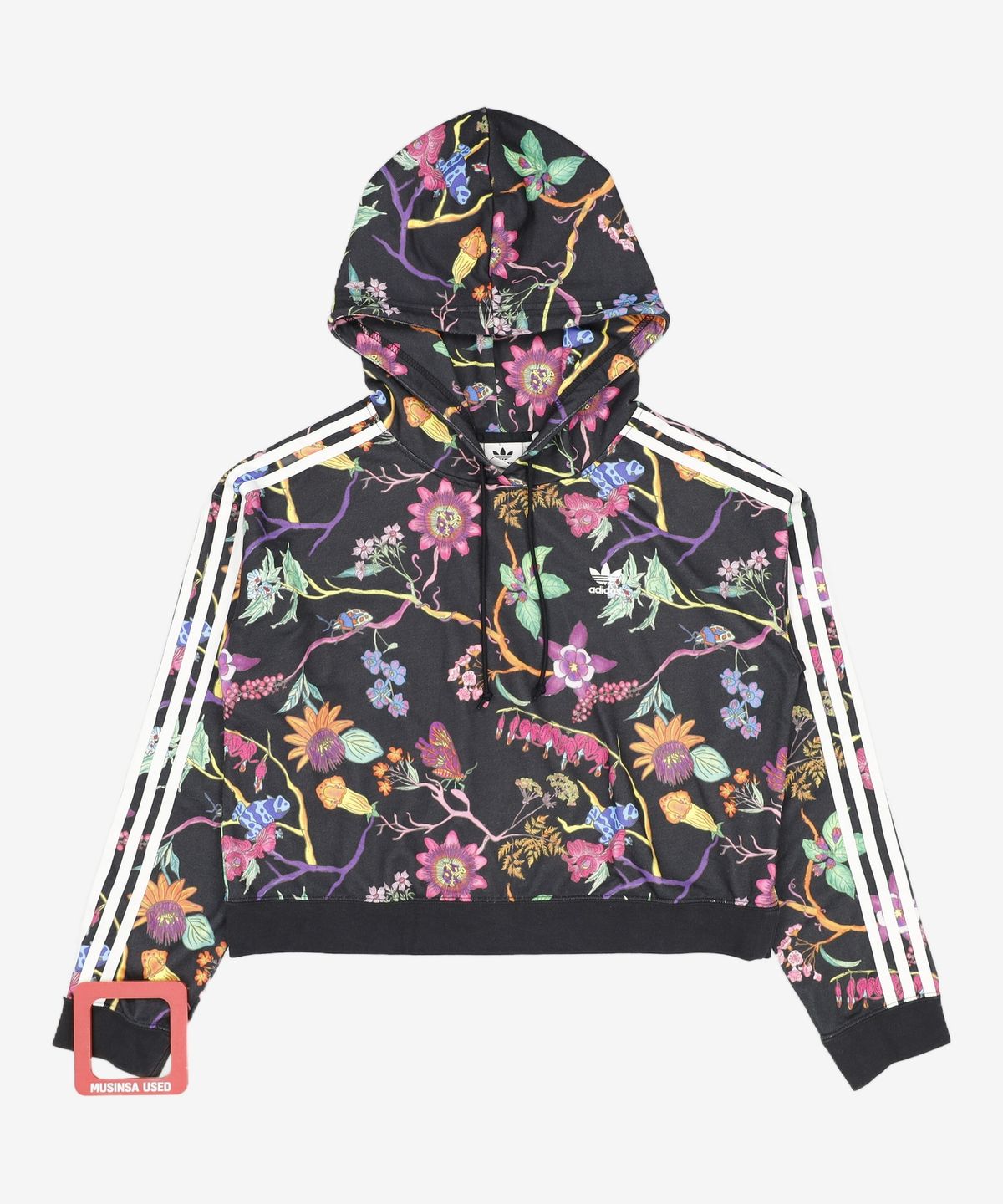 아디다스(ADIDAS) 후드 티셔츠 S