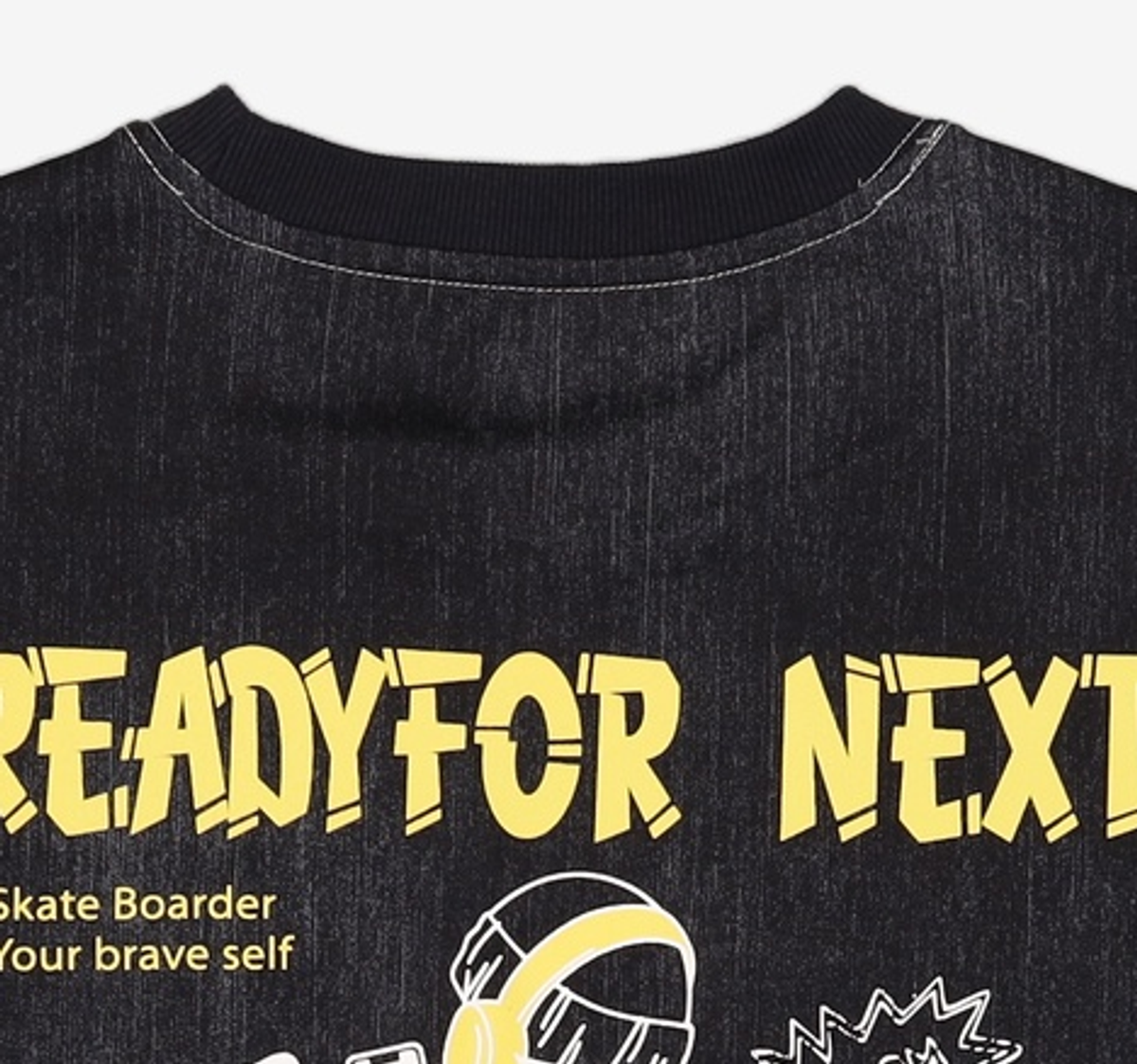 레디포넥스트(READY4NEXT) 맨투맨/스웨트셔츠 100