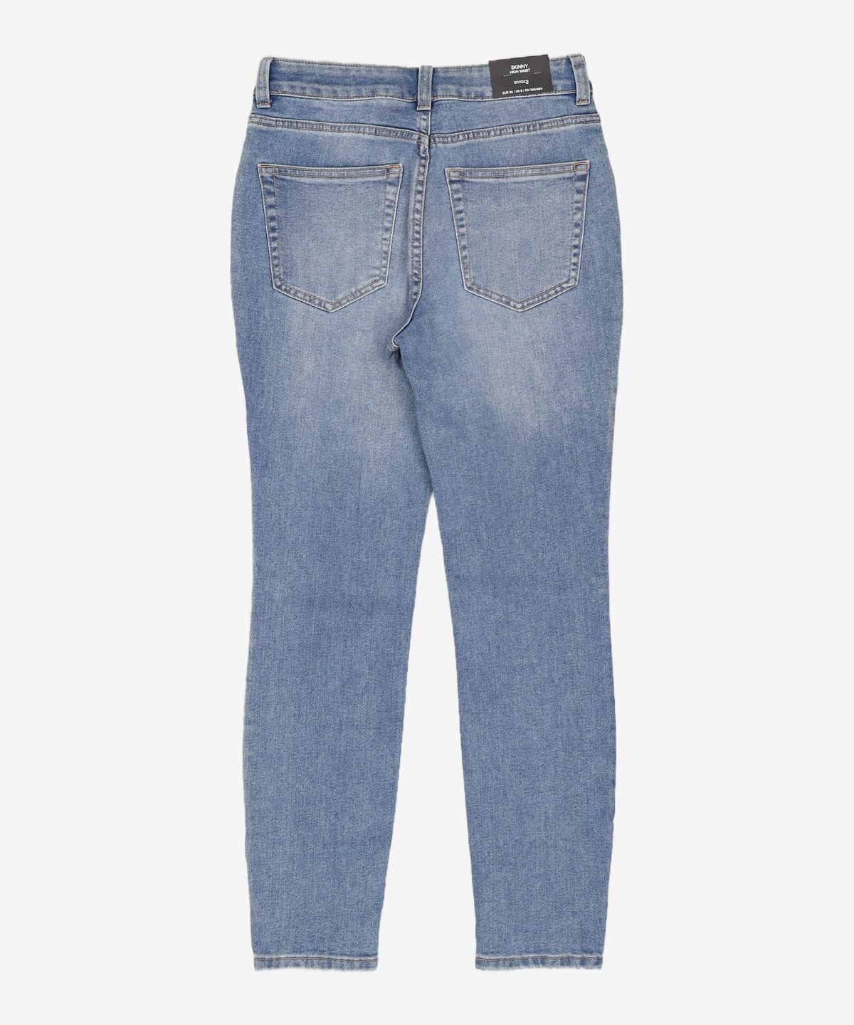 디바이디드에이치앤엠(DIVIDED H&M) 청/데님 팬츠 US4