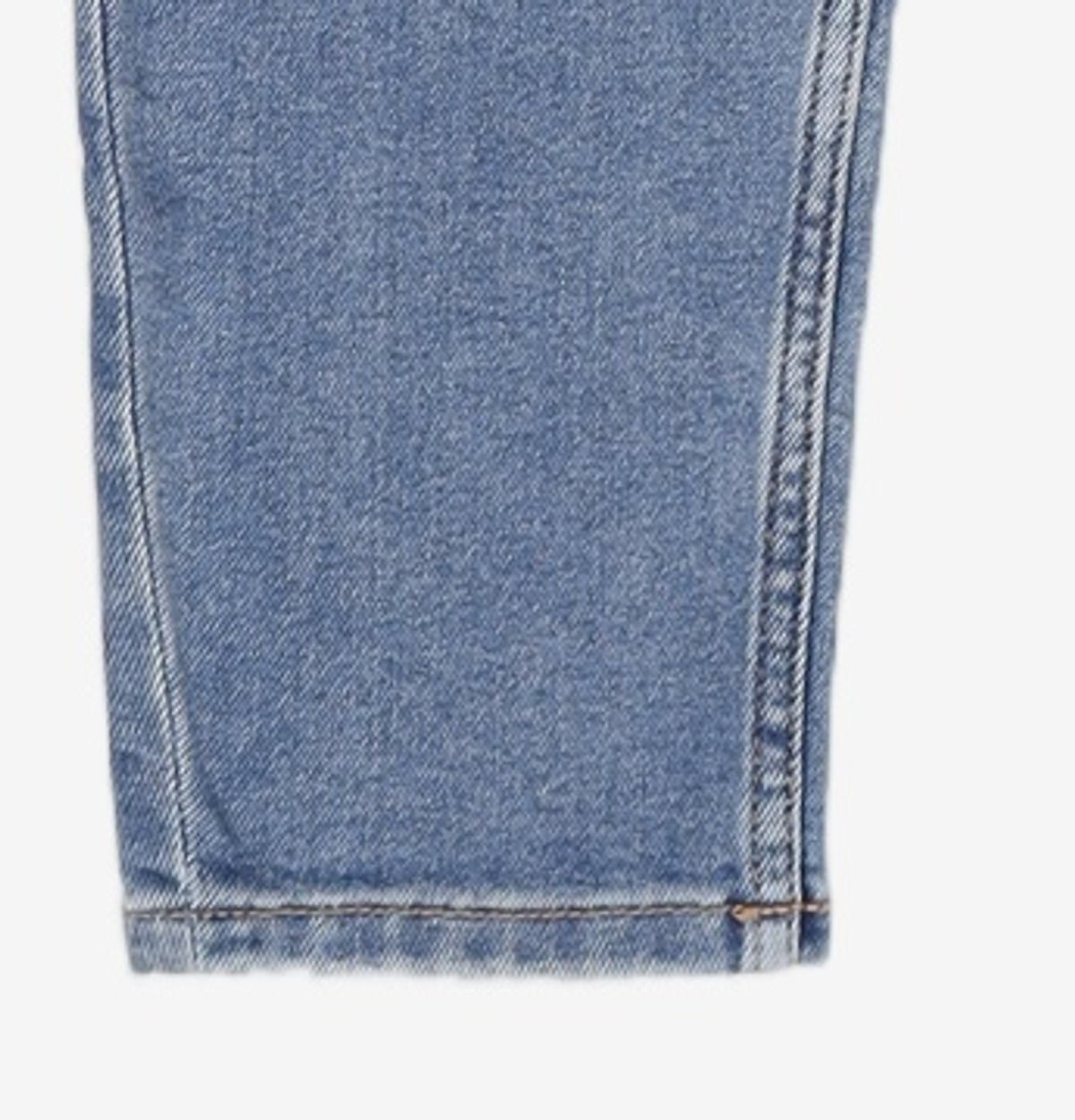 디바이디드에이치앤엠(DIVIDED H&M) 청/데님 팬츠 US4