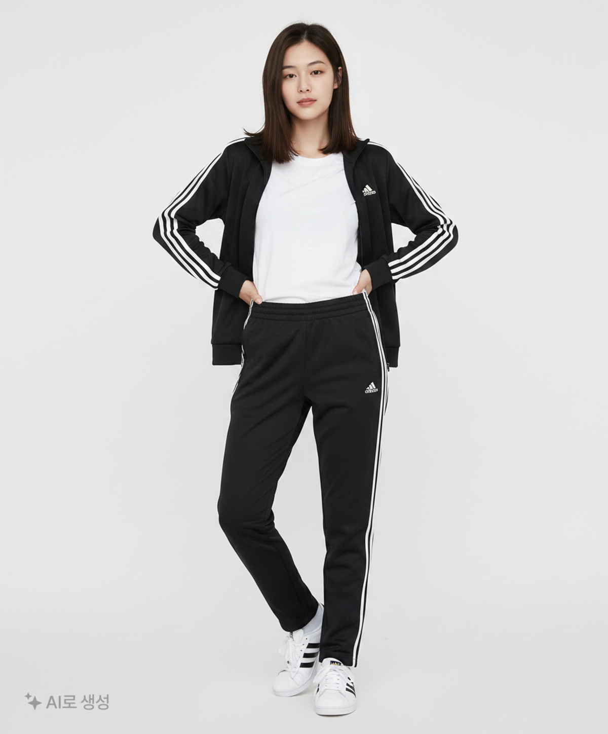 아디다스(ADIDAS) 트레이닝 팬츠 XL