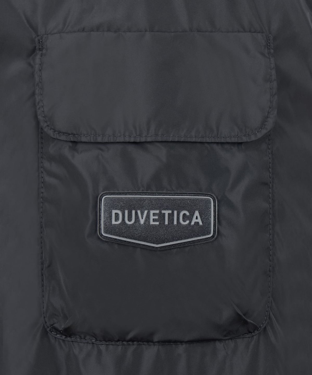 듀베티카(DUVETICA) 브로소(블랙)(남성 방풍자켓)