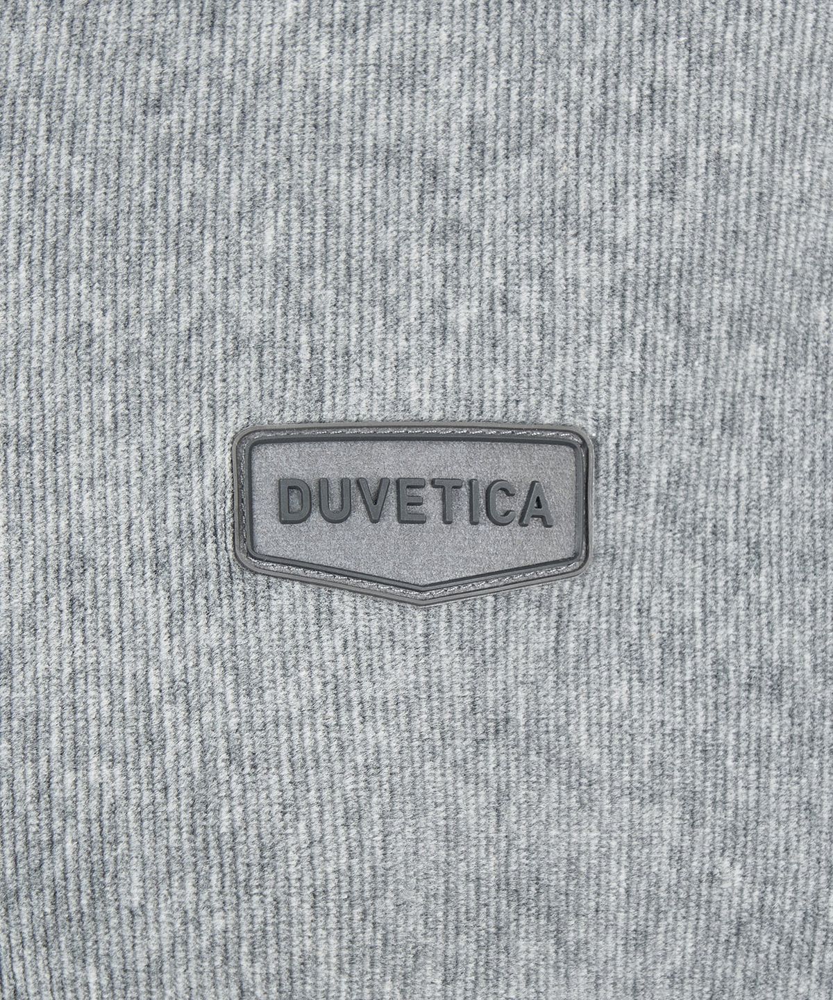 듀베티카(DUVETICA) 카사페 풀집(멜란지 그레이)(여성 후드티)