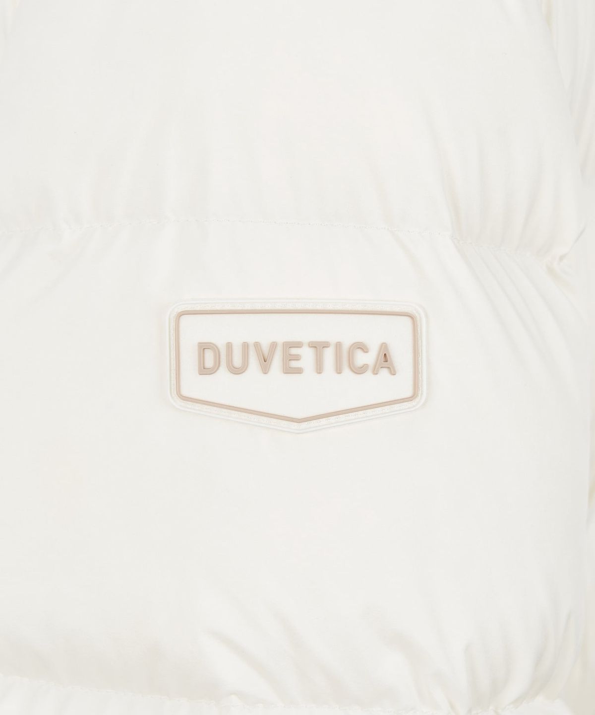 듀베티카(DUVETICA) 이브레아(크림)(여성 다운점퍼)