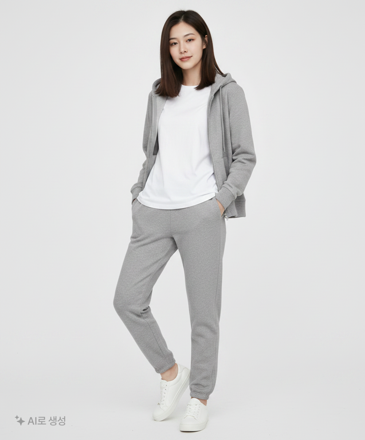 무신사 스탠다드(MUSINSA STANDARD) 조거 팬츠 L
