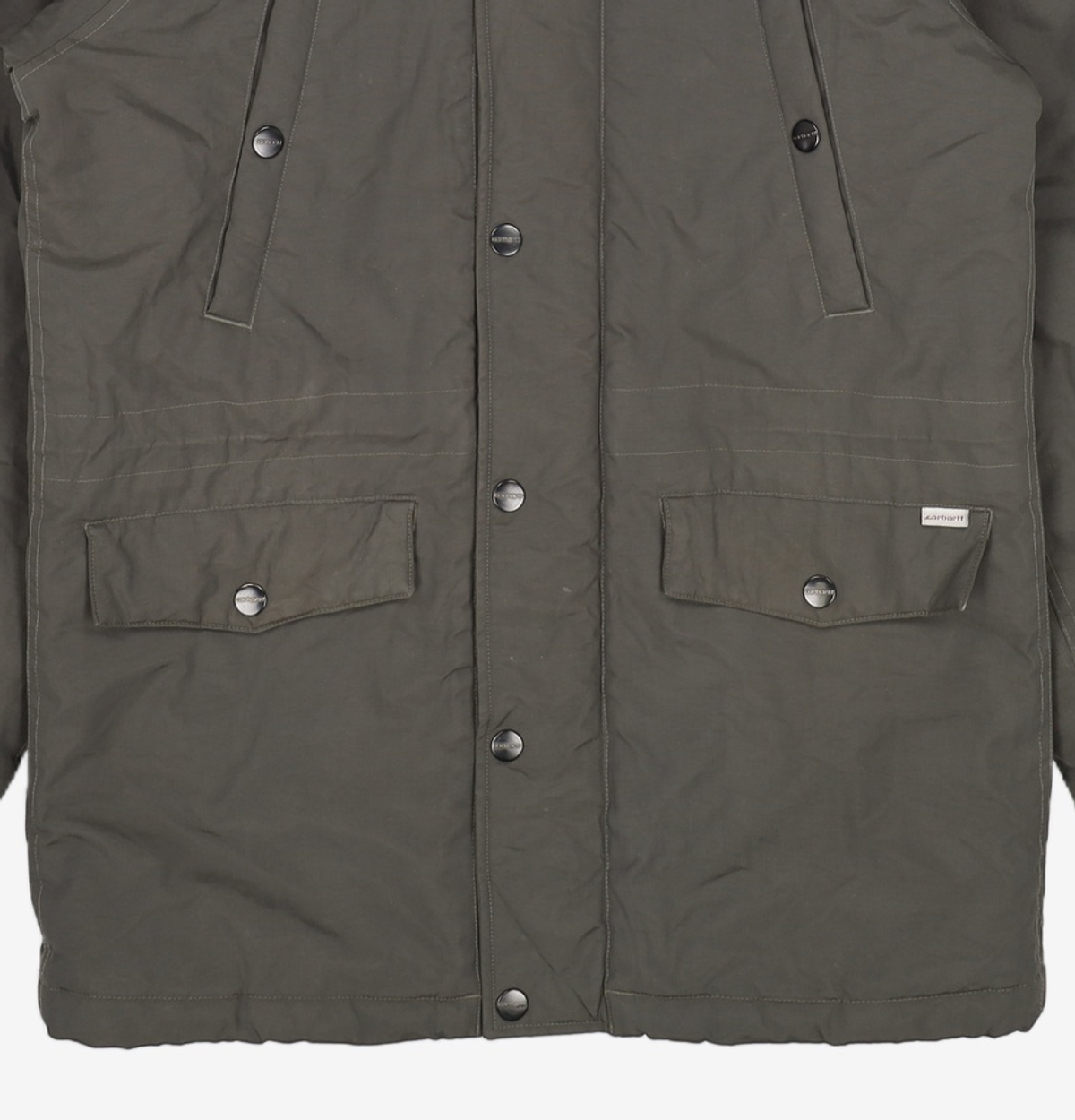 칼하트(CARHARTT) 사파리/헌팅 재킷 S