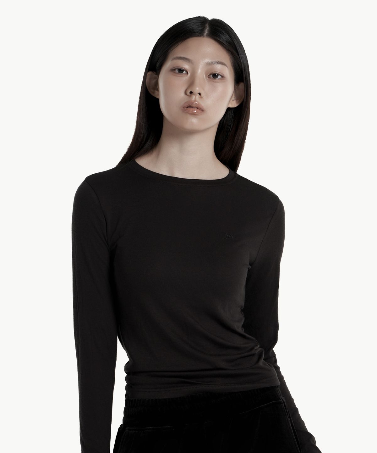 제이엘브(JELEVE) 우먼스 워머 롱슬리브