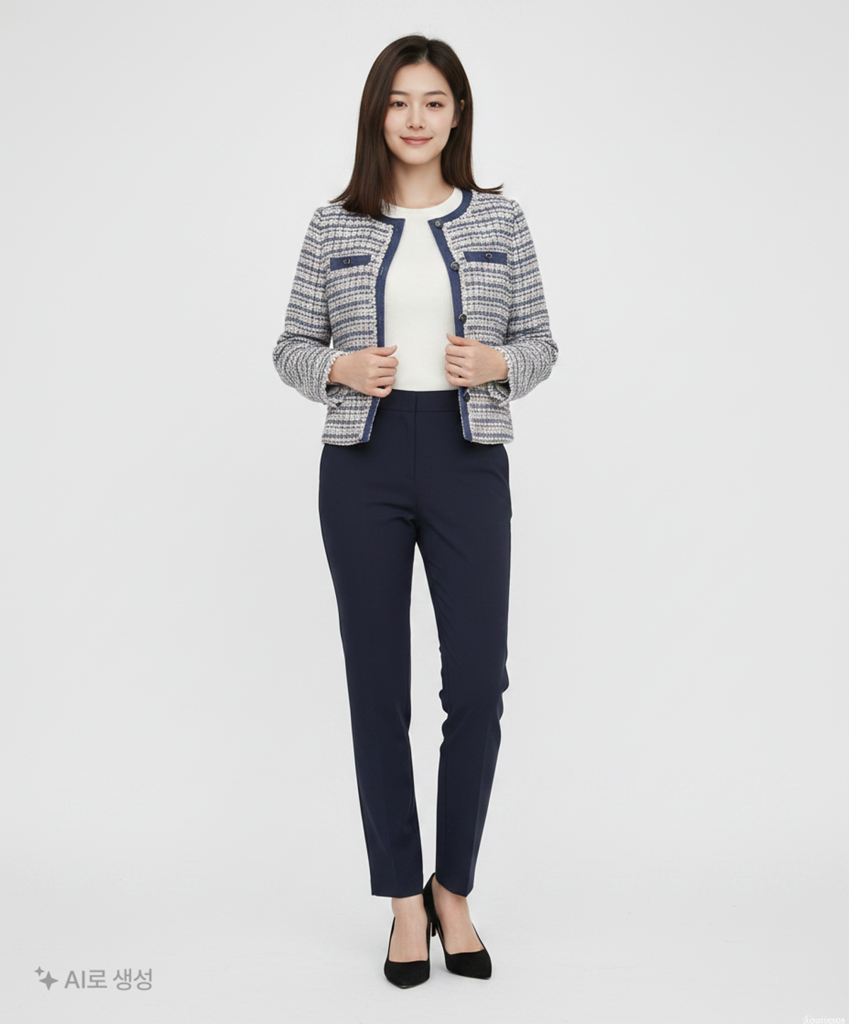 르샵(LESHOP) 슈트/블레이저 재킷 M
