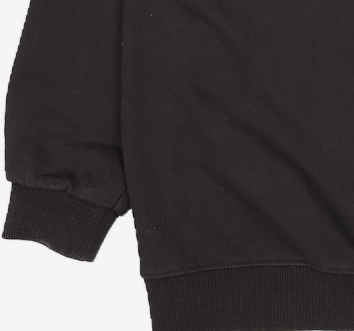 엠엘비(MLB) MLB X DISNEY BIG 미키 맨투맨 (BLACK) XS