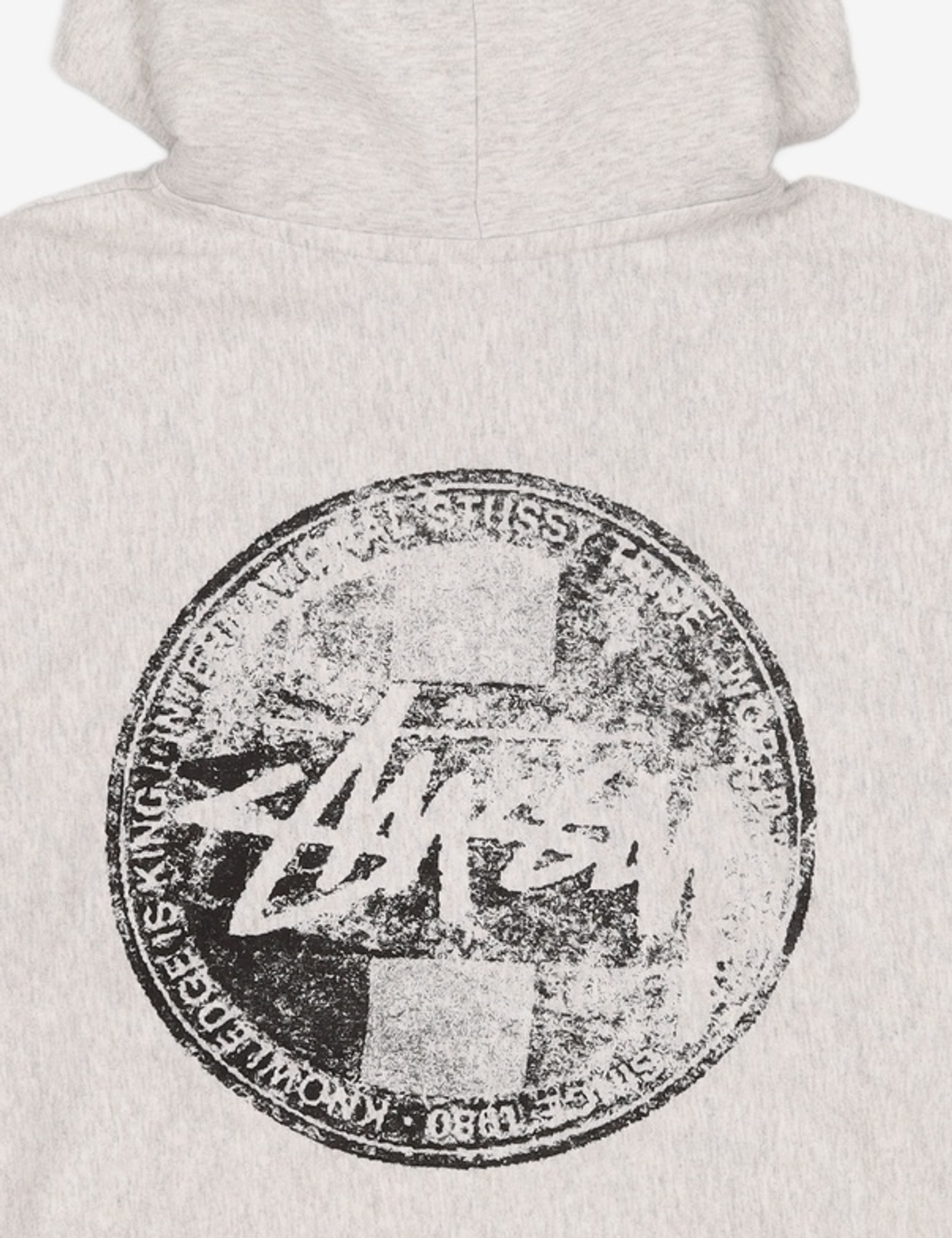스투시(STUSSY) 후드 티셔츠 XL