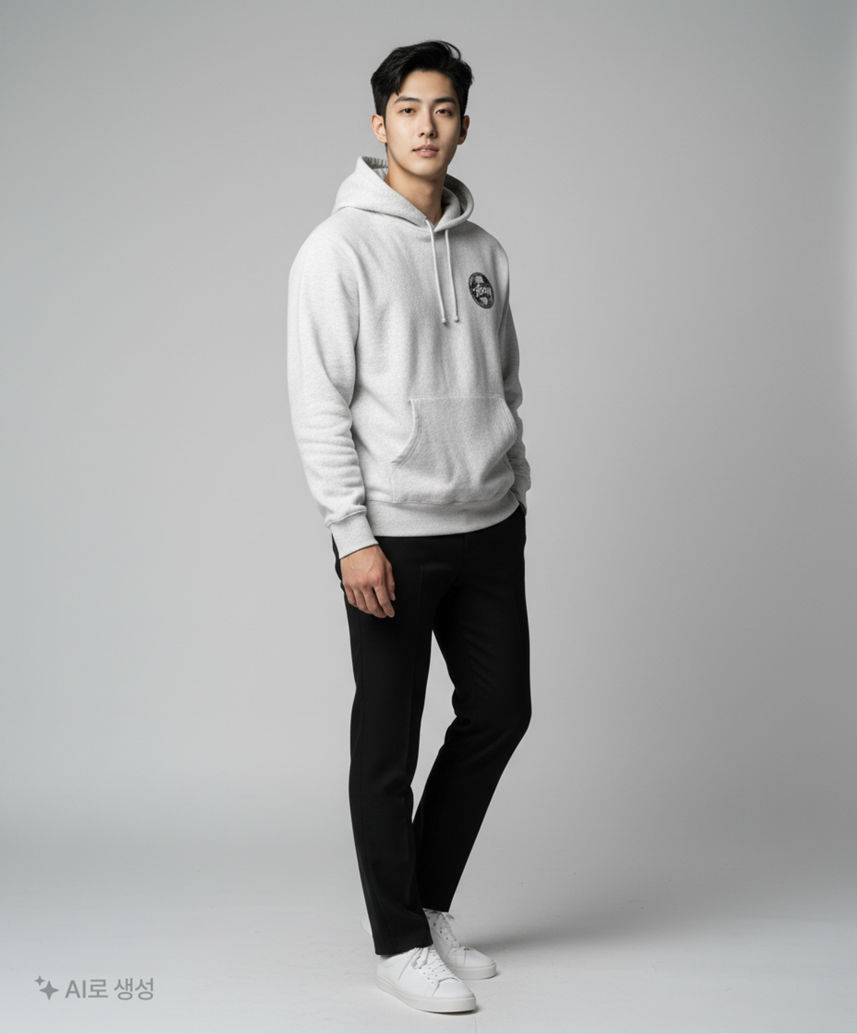 스투시(STUSSY) 후드 티셔츠 XL