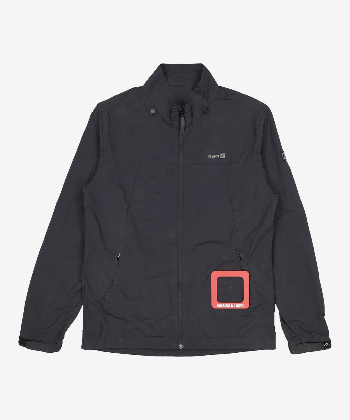네파(NEPA) 나일론/코치 재킷 100