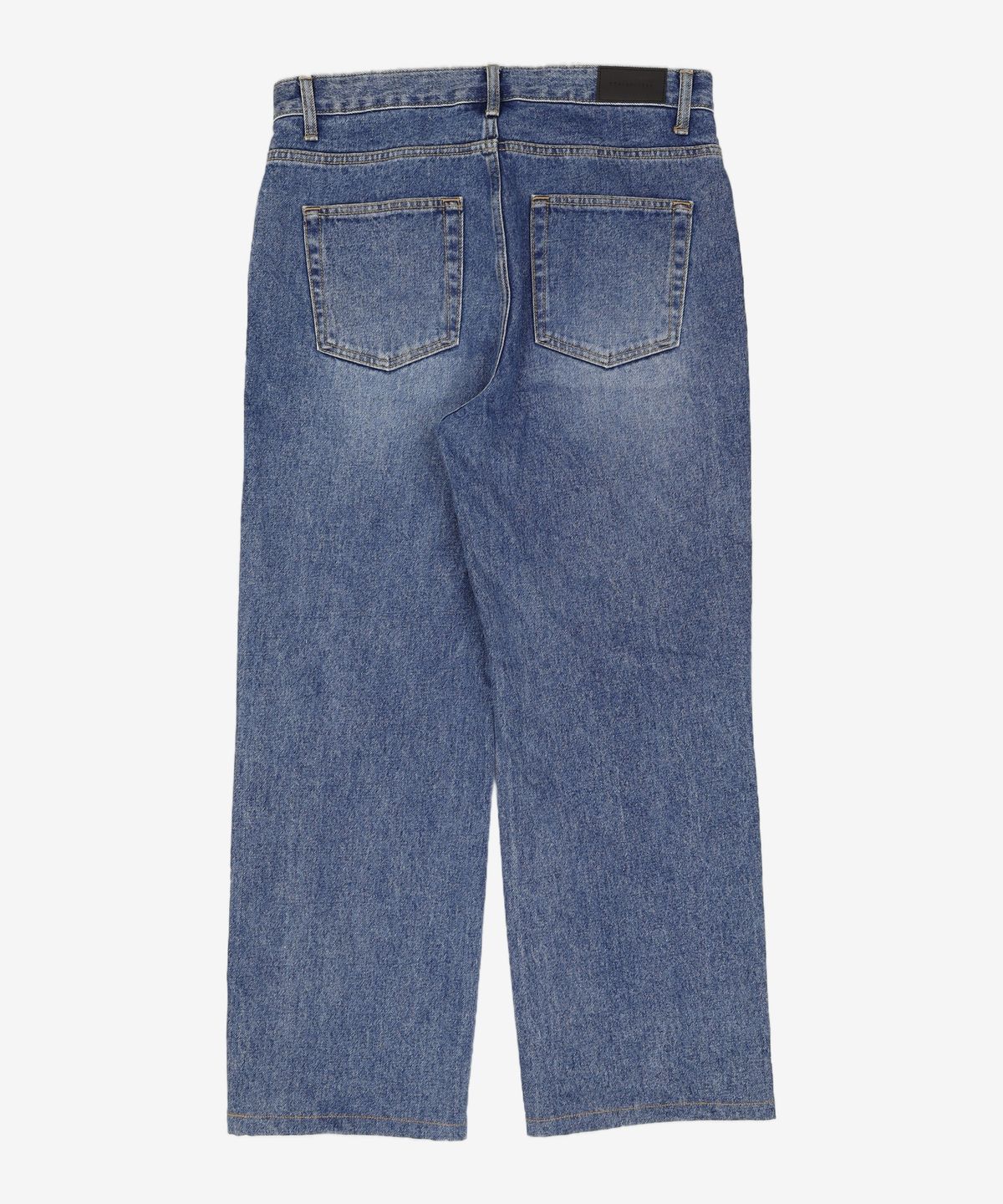 후러브스아트(WHOLOVESART) 청/데님 팬츠 M