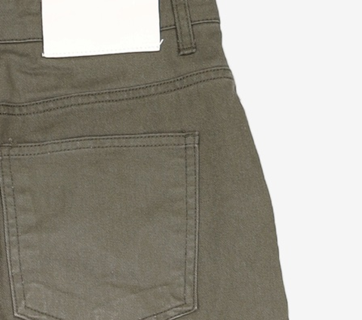 데케트(DECET) Dawn 2Pleats Wide Jeans DCPT007CPBrown 30