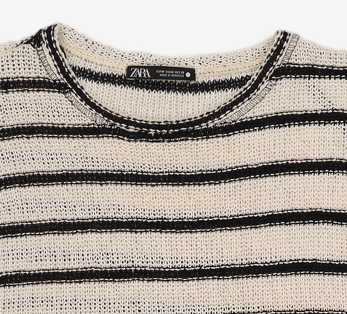 자라(ZARA) 니트/스웨터 M