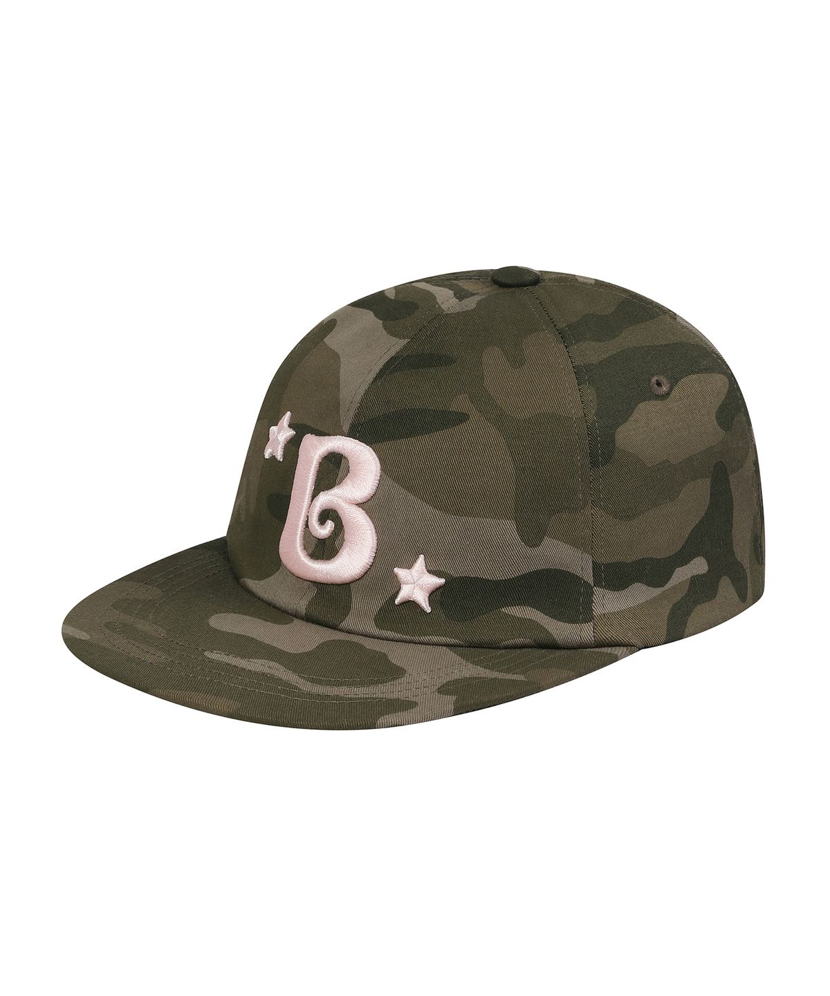 바우프(BAUF) B 스타 심볼 캡 [카모]