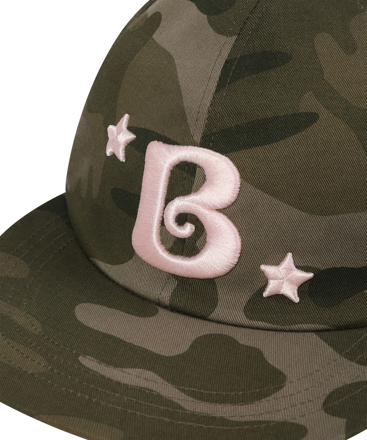 바우프(BAUF) B 스타 심볼 캡 [카모]