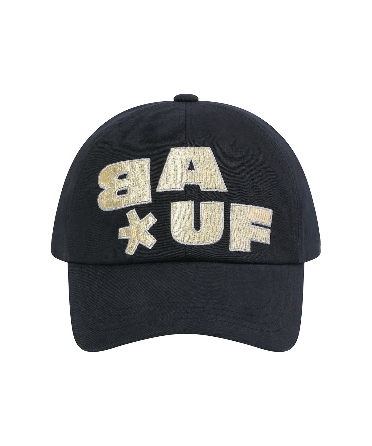 바우프(BAUF) B 빅로고 볼캡 [네이비]