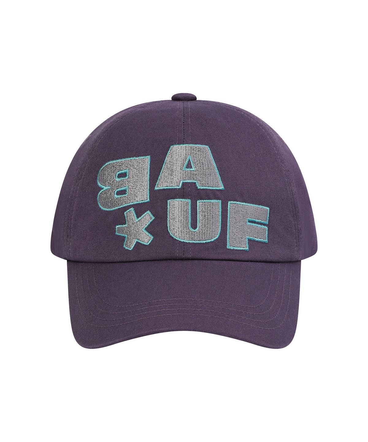 바우프(BAUF) B 빅로고 볼캡 [퍼플]
