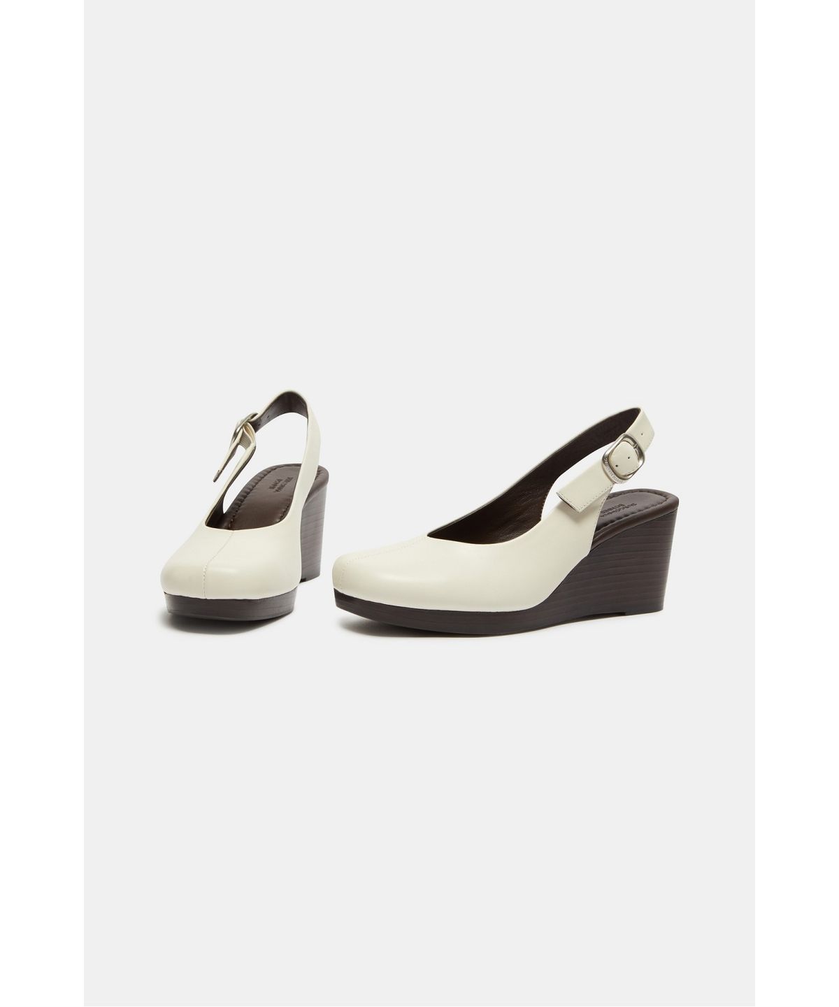 슈콤마보니(SUECOMMA BONNIE) Arch slingback shoes(ivory)_DG2DA26501IVY