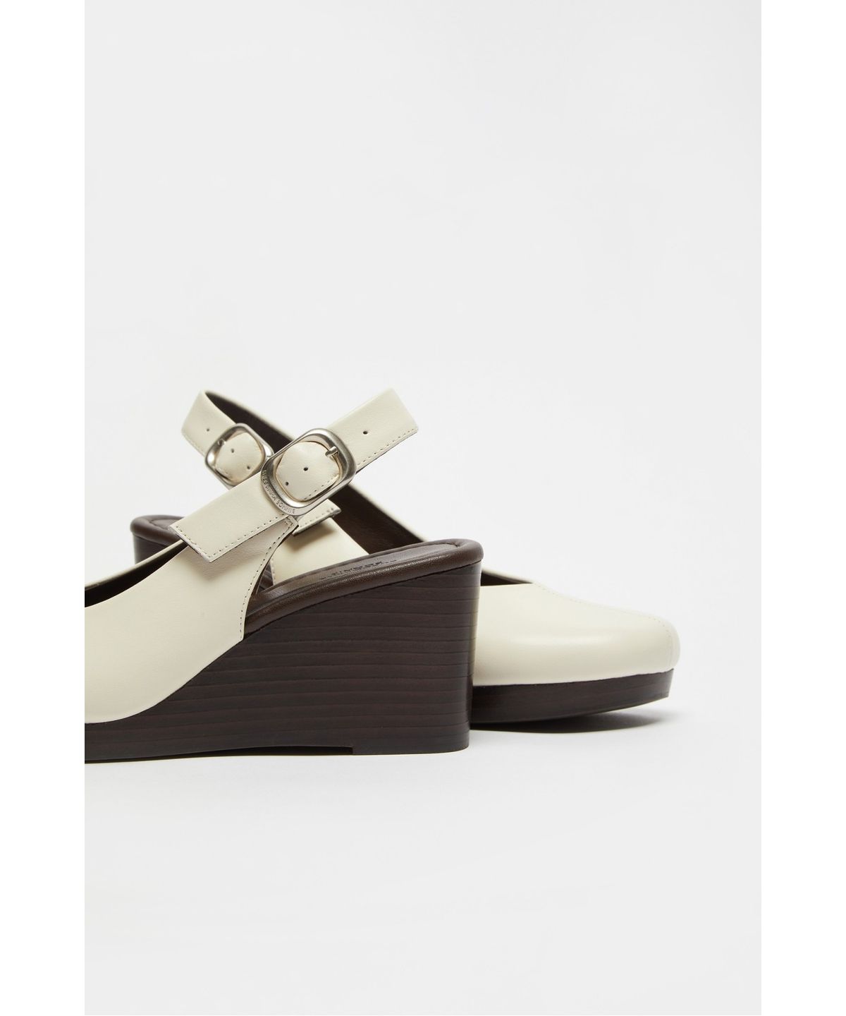 슈콤마보니(SUECOMMA BONNIE) Arch slingback shoes(ivory)_DG2DA26501IVY