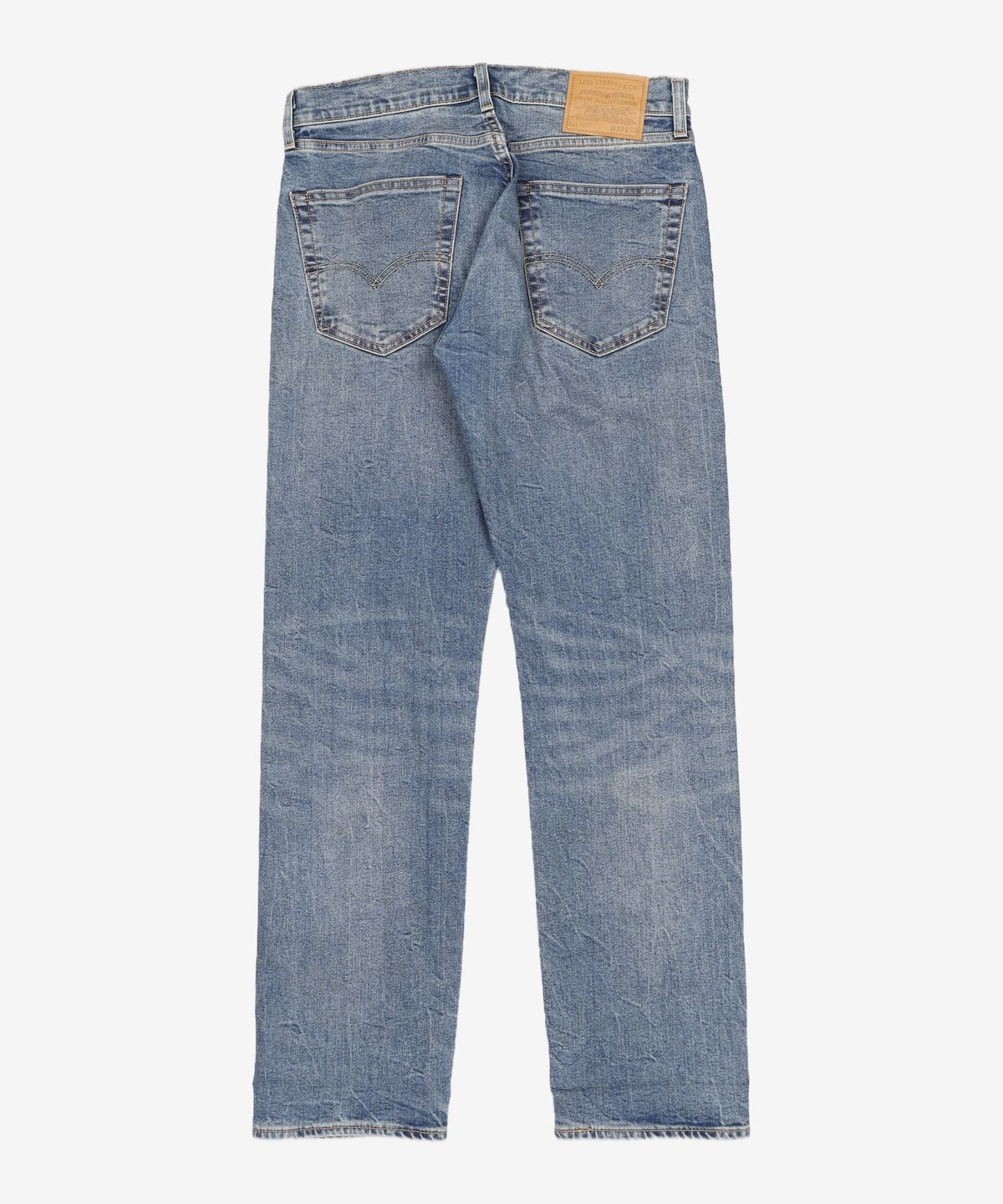 리바이스(LEVI'S) 청/데님 팬츠 L