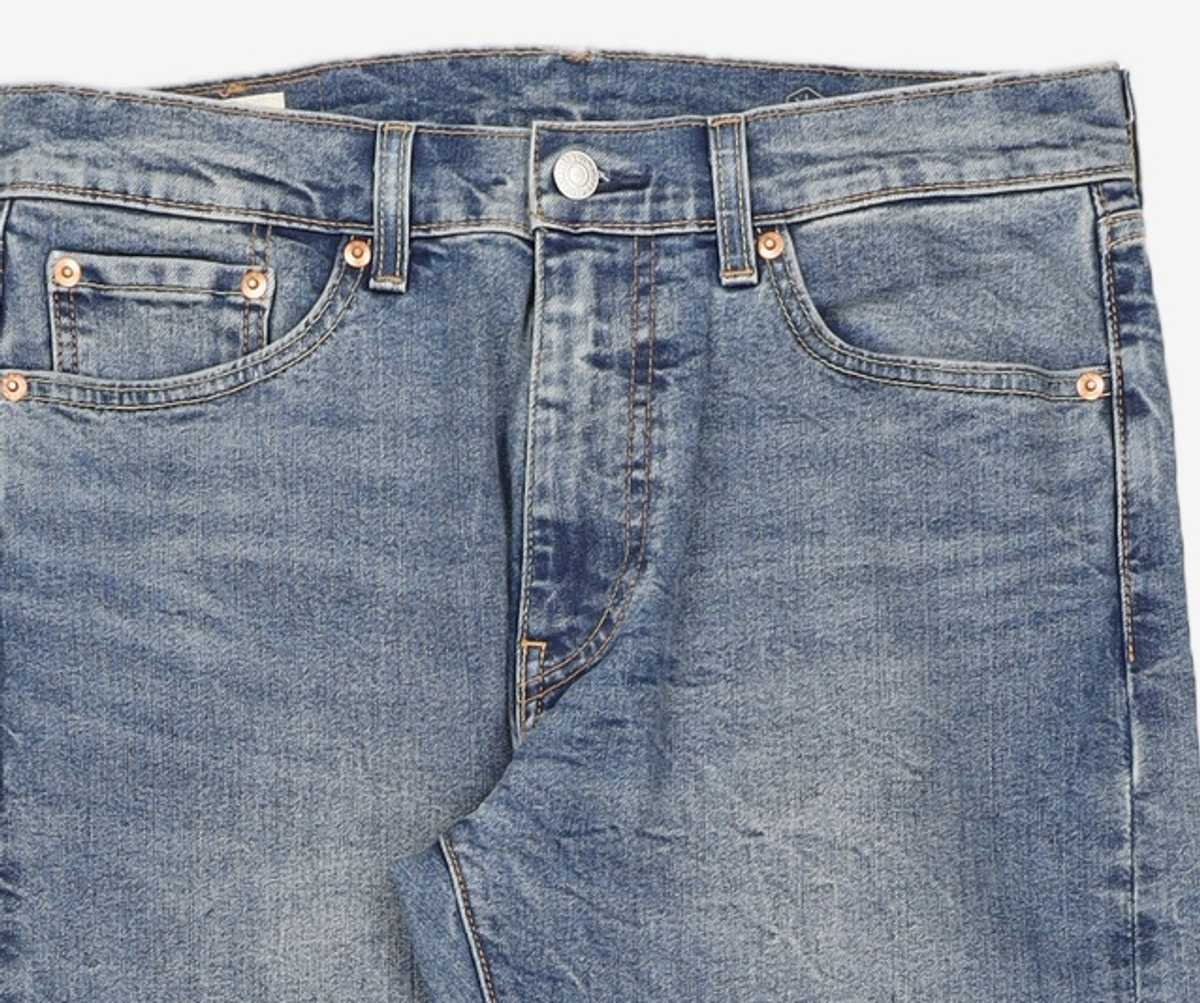 리바이스(LEVI'S) 청/데님 팬츠 L