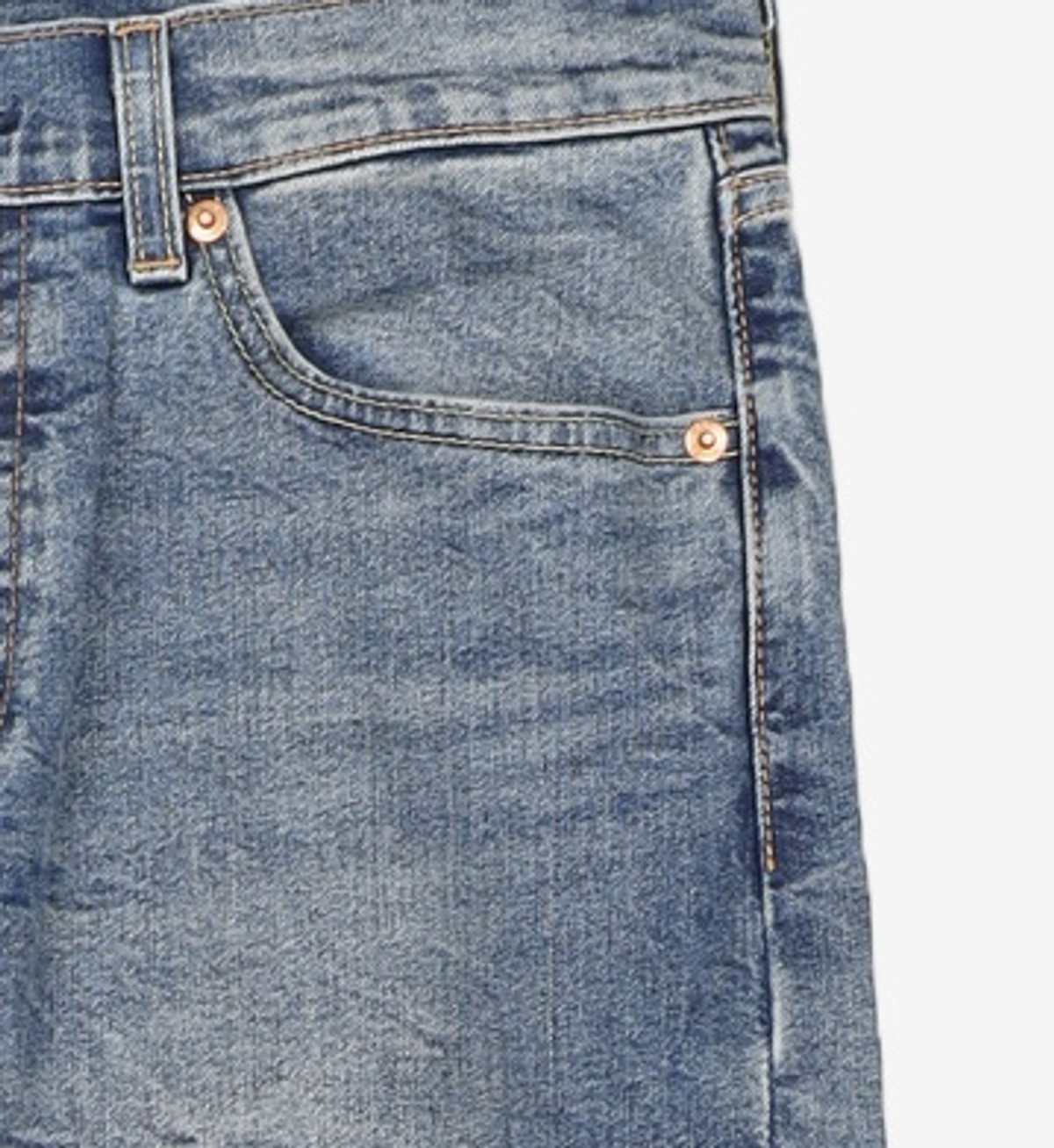리바이스(LEVI'S) 청/데님 팬츠 L
